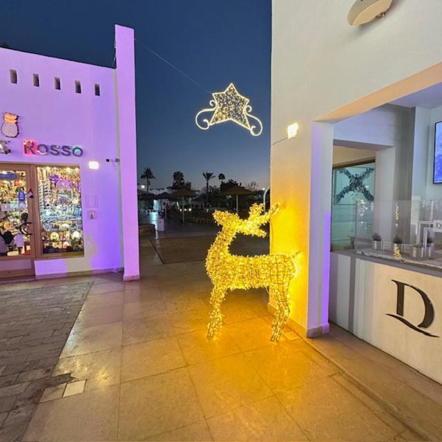 Apartment Privata Anita Con Balcone,aquamarine Al Domina Coral Bay, Resort, Diving, & Casino *