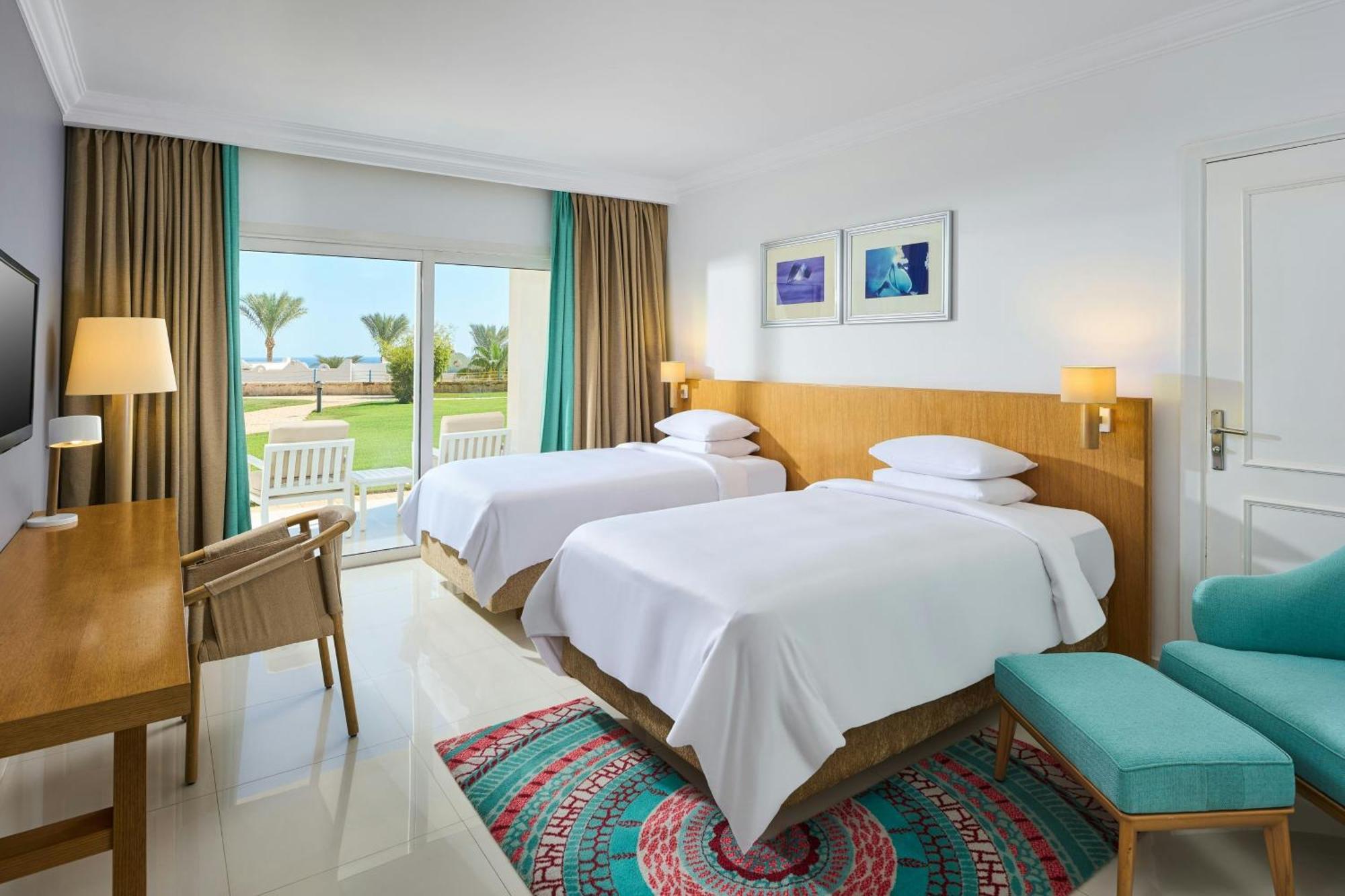 Renaissance Sheikh Golden View Beach Resort Sharm el-Sheikh
