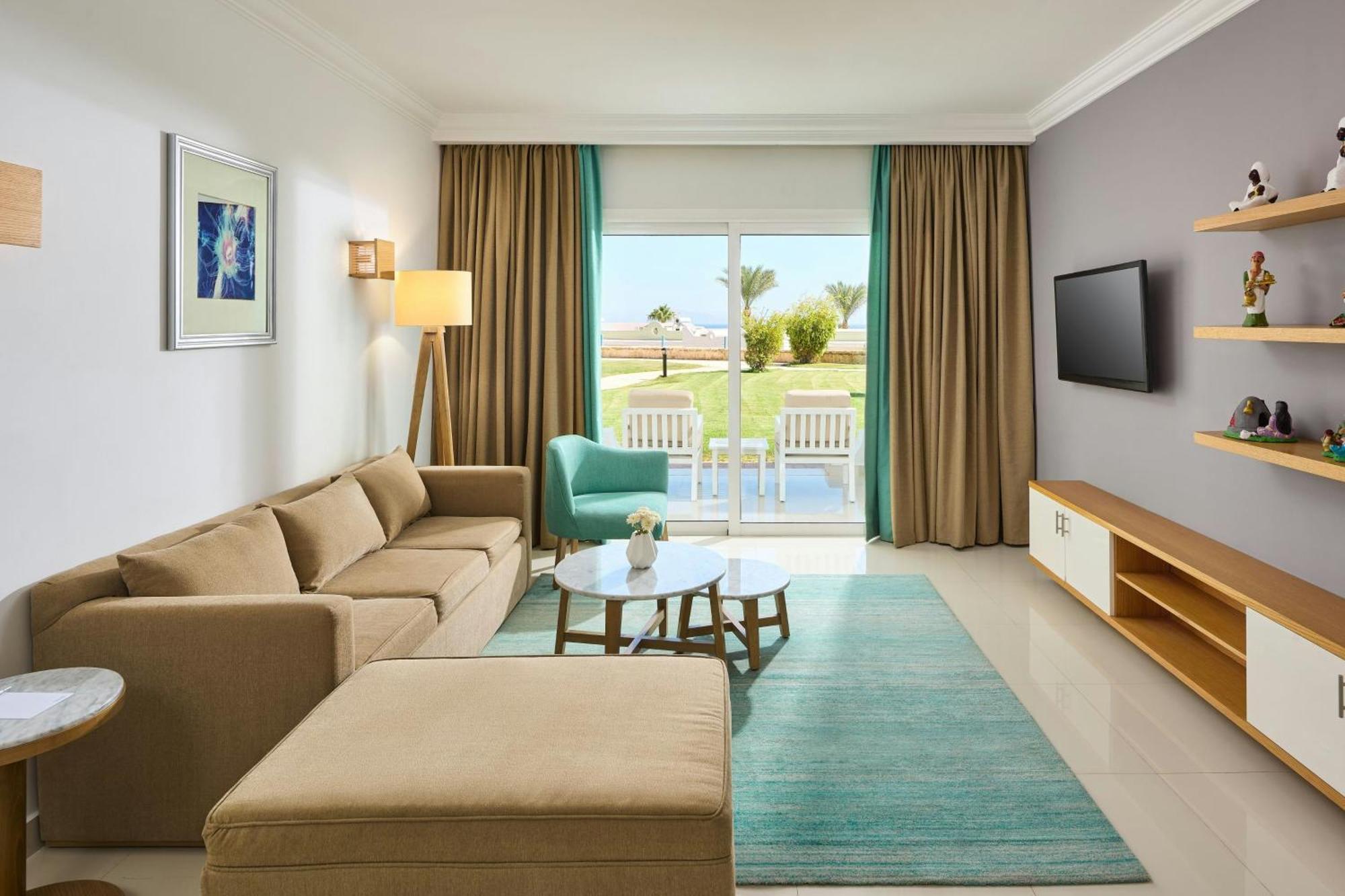 Renaissance Sheikh Golden View Beach Sharm el-Sheikh