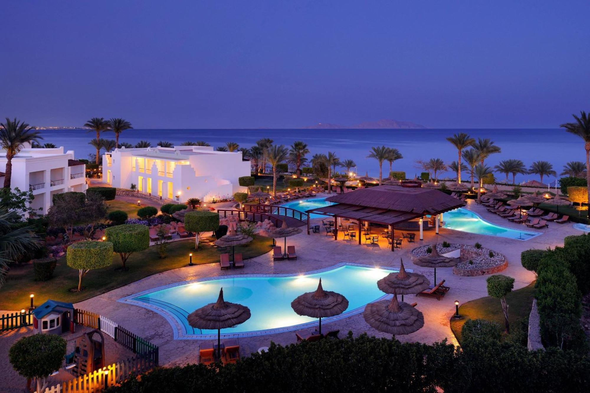 Renaissance Sheikh Golden View Beach Resort Sharm el-Sheikh