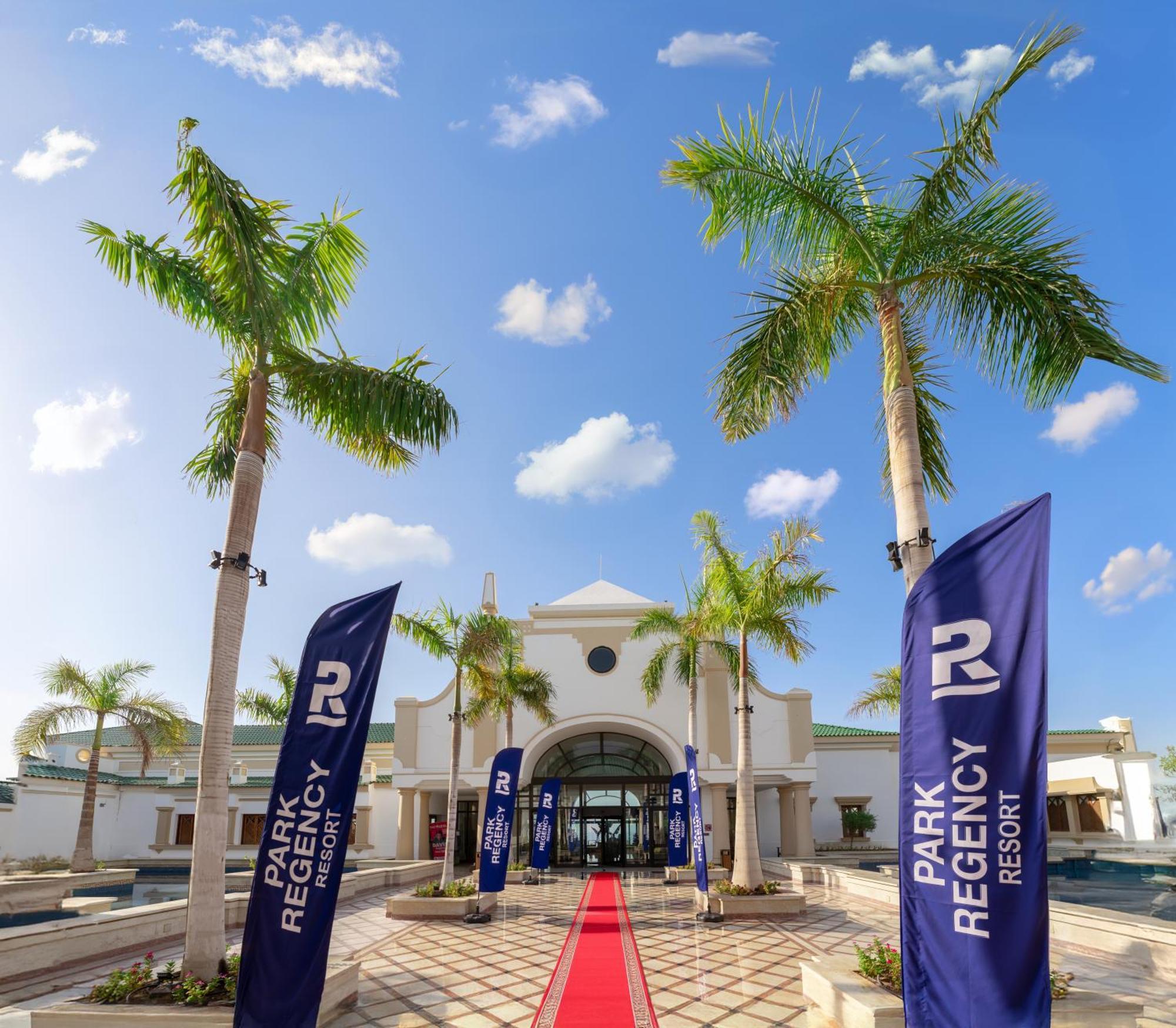 Resort Park Regency Sheikh 5*