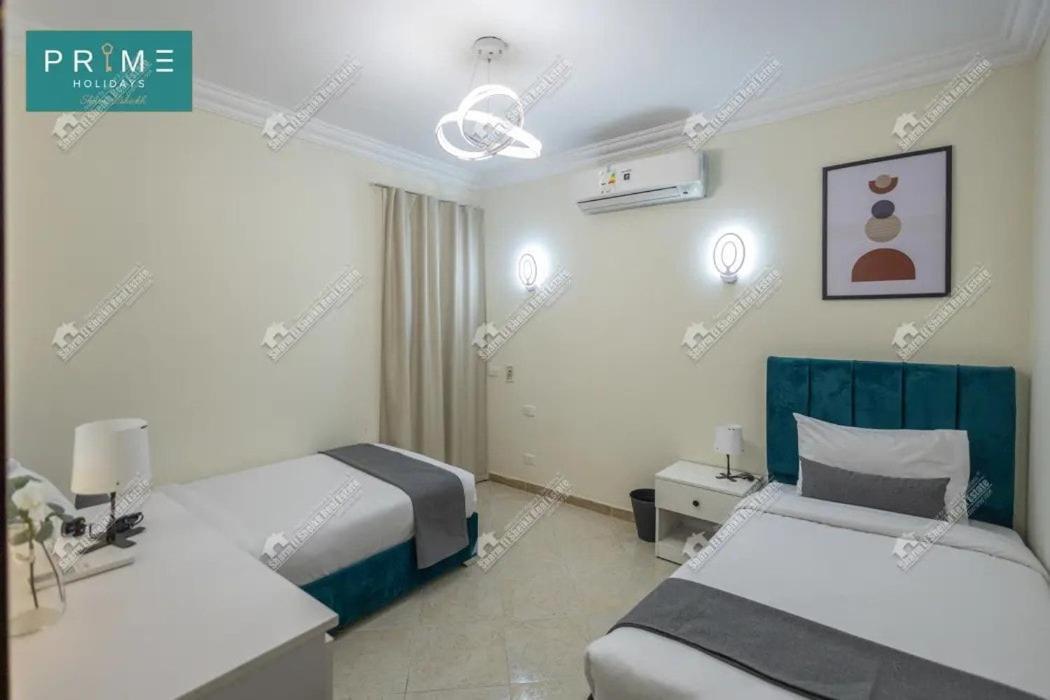 Ss-2255 Seaview Sharks Bay Oasis Apartment Sharm el-Sheikh