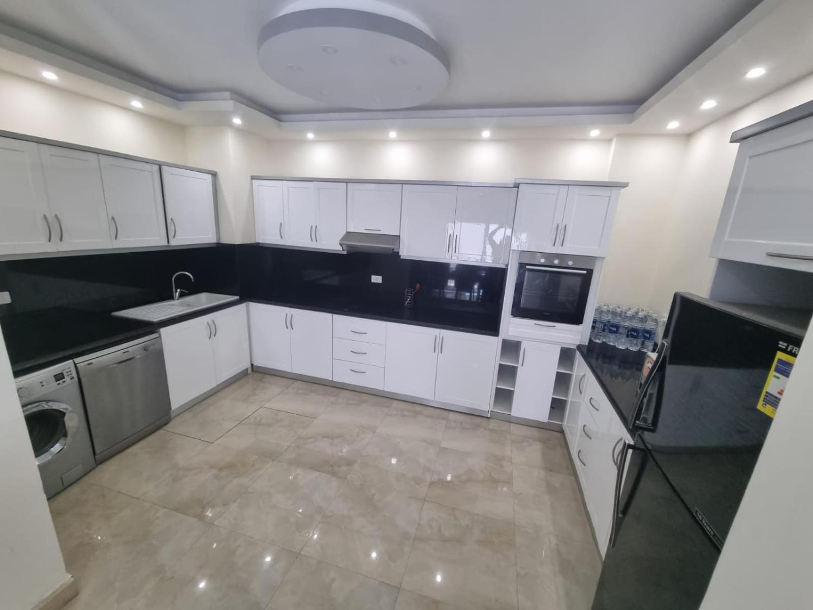 Apartment Beautiful 3-bedroom On The Ground Floor With Personal Backyard Area And Terrace With Direct Pool Access And Pool View Sharm el-Sheikh