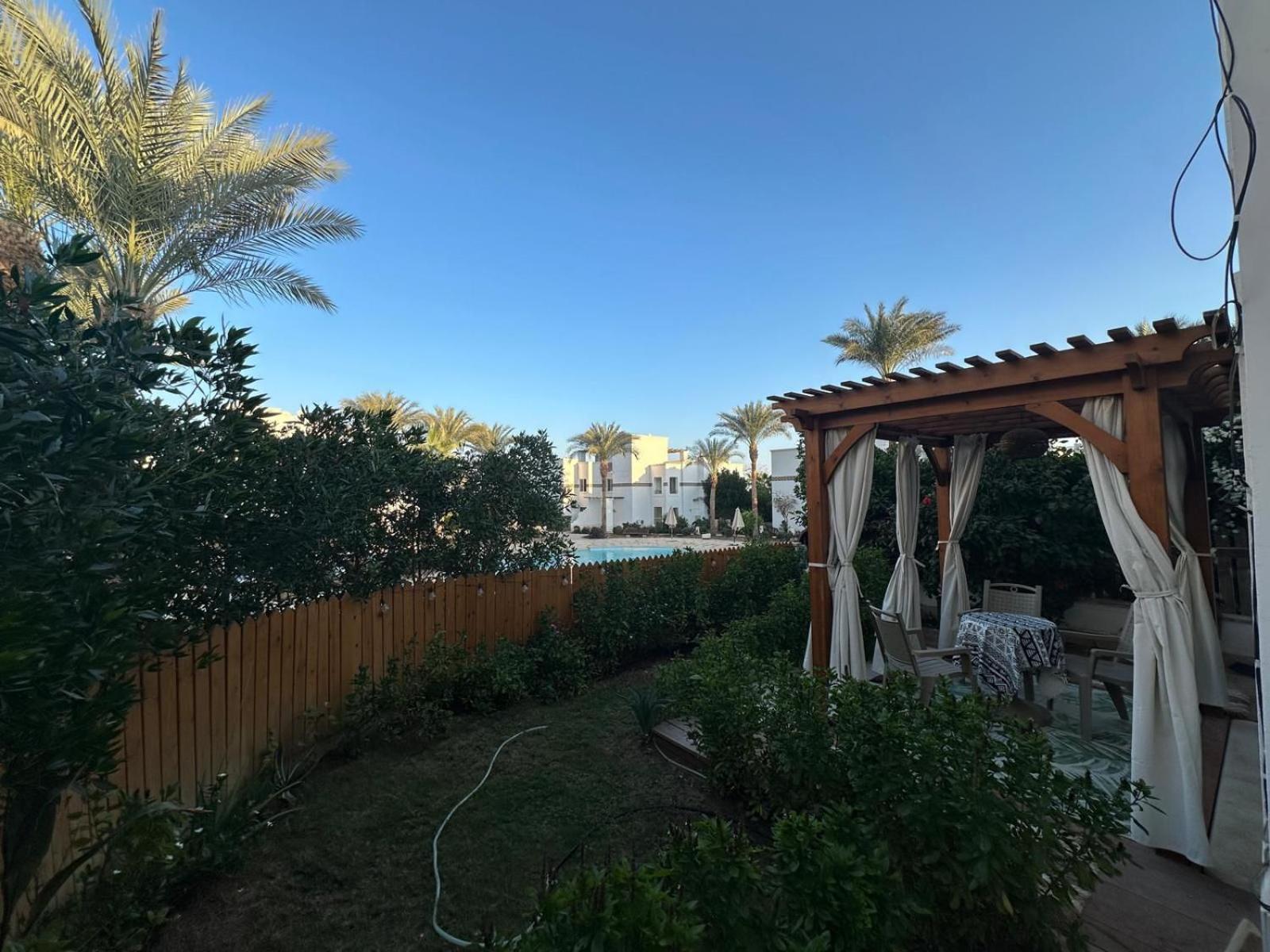 At Sunterra Village, Sheikh Sharm el-Sheikh