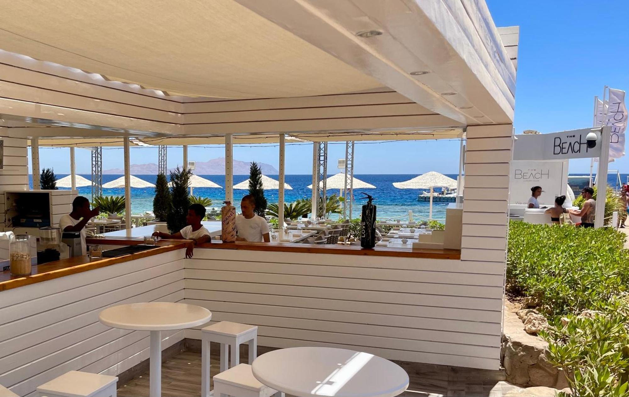Apartment Sultan Sunscape - Premium Sea View At Domina Coral Bay
