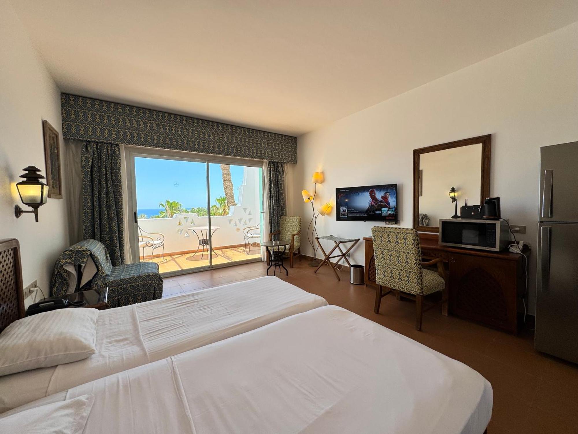Sultan Sunscape - Premium Sea View At Domina Coral Bay * Sharm el-Sheikh