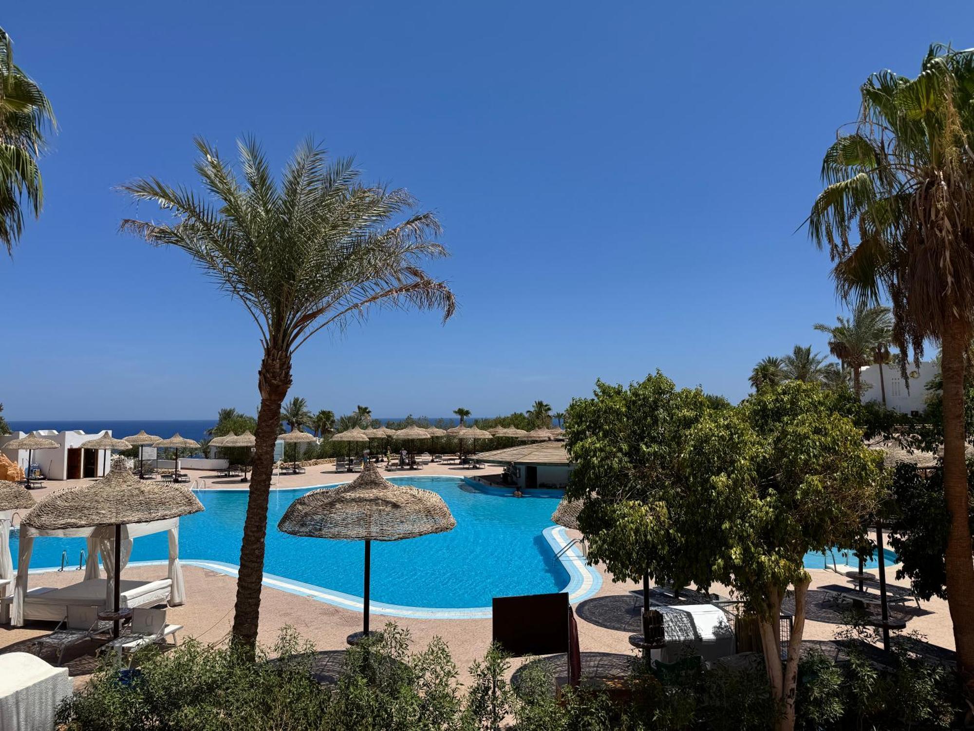 Sultan Sunscape - Premium Sea View At Domina Coral Bay Apartment