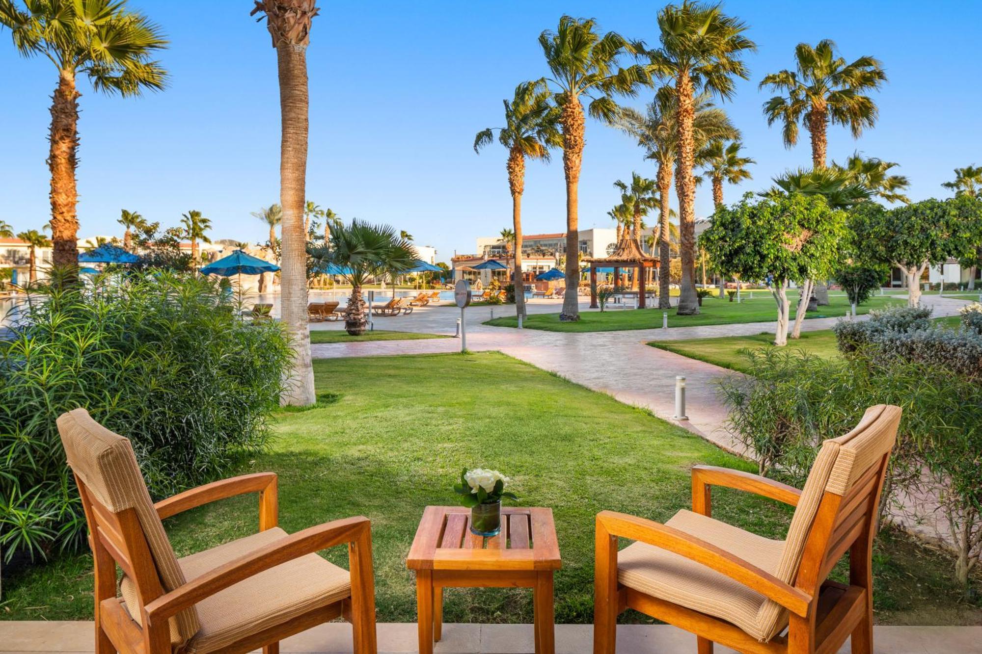 Resort Doubletree By Hilton Sharks Bay Sharm El Sheikk