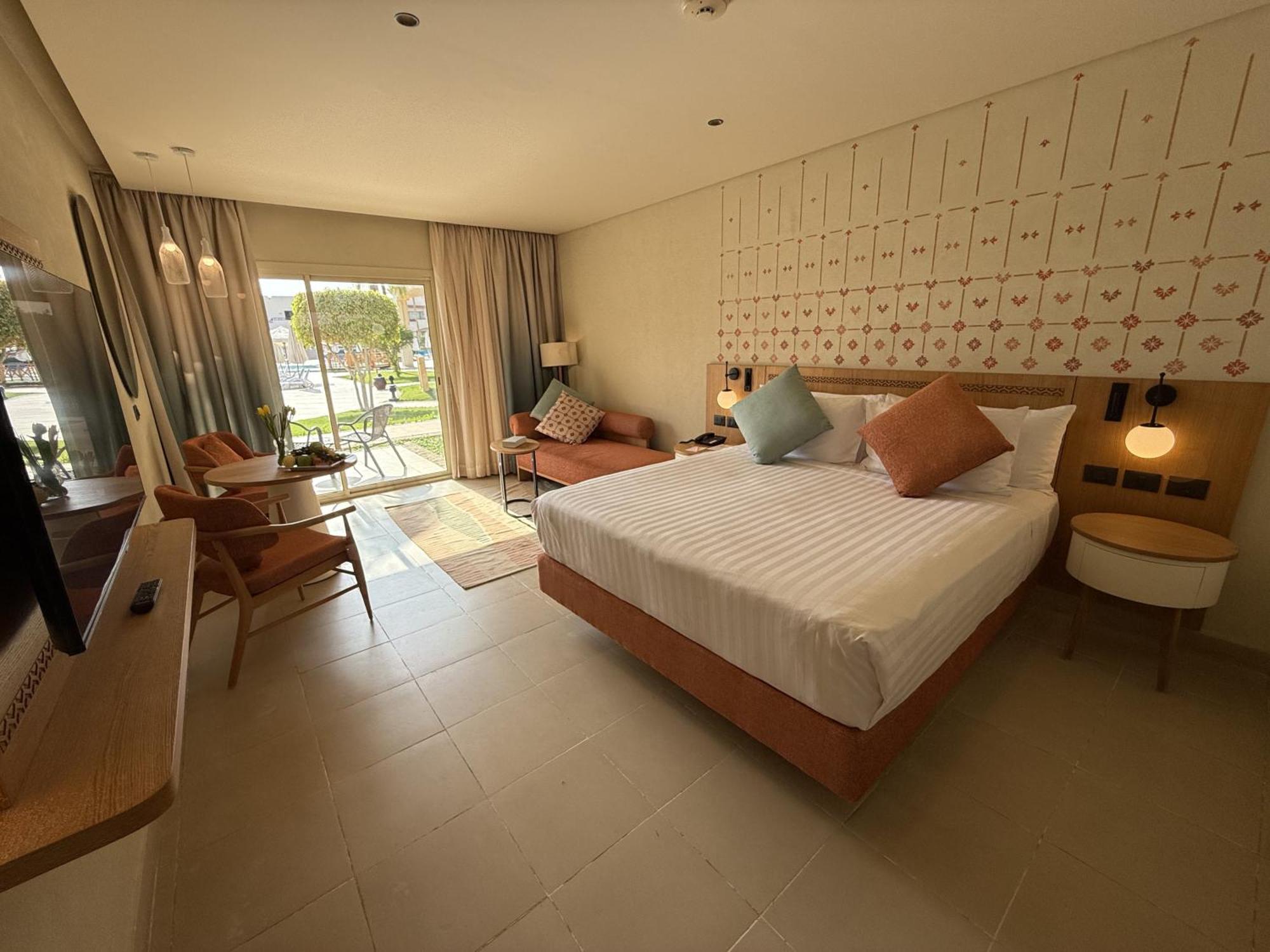 Naama Bay Promenade Managed By Accor Resort