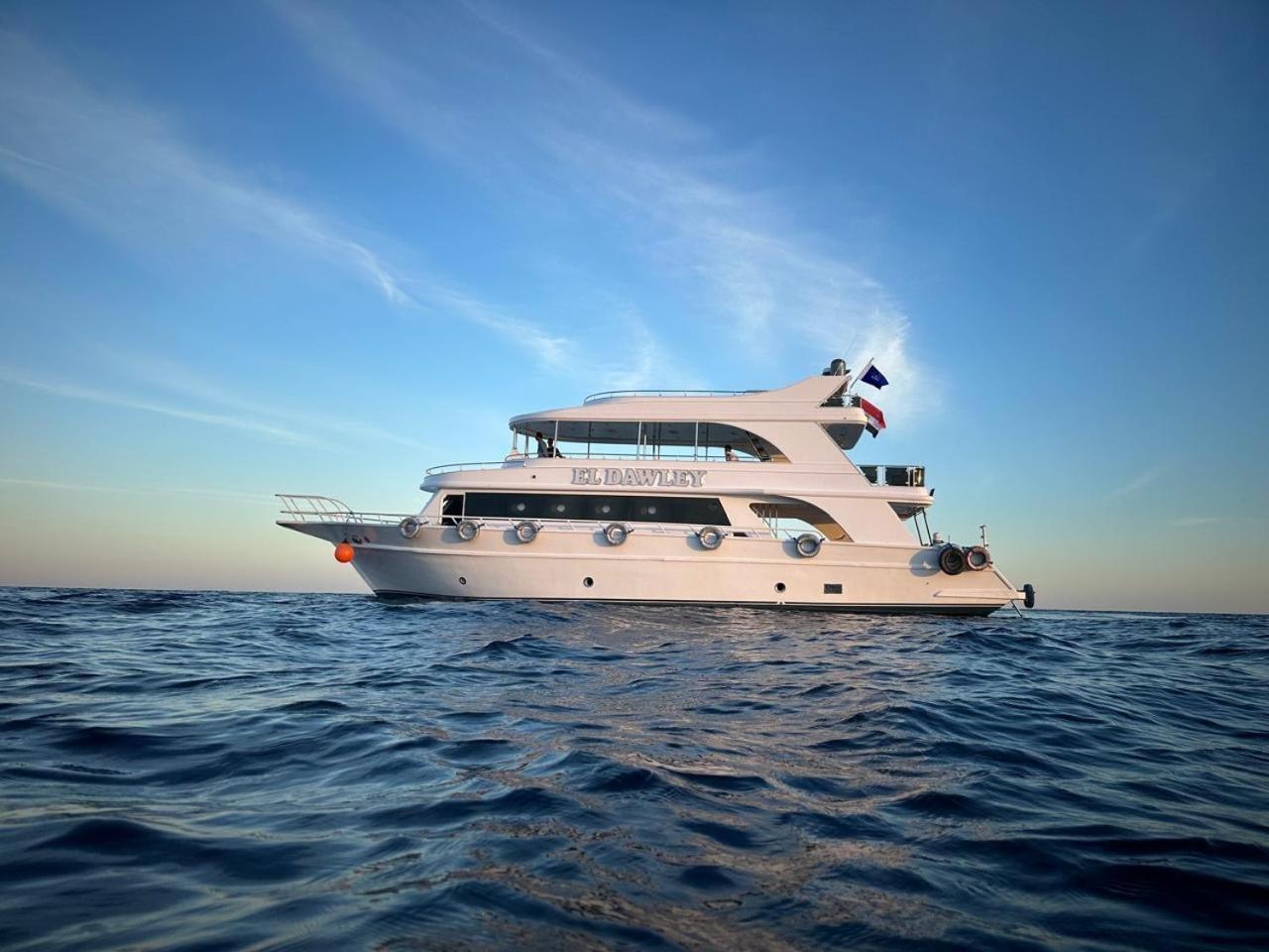 Botel Cinderella Eldawley Dive Center Sharm el-Sheikh