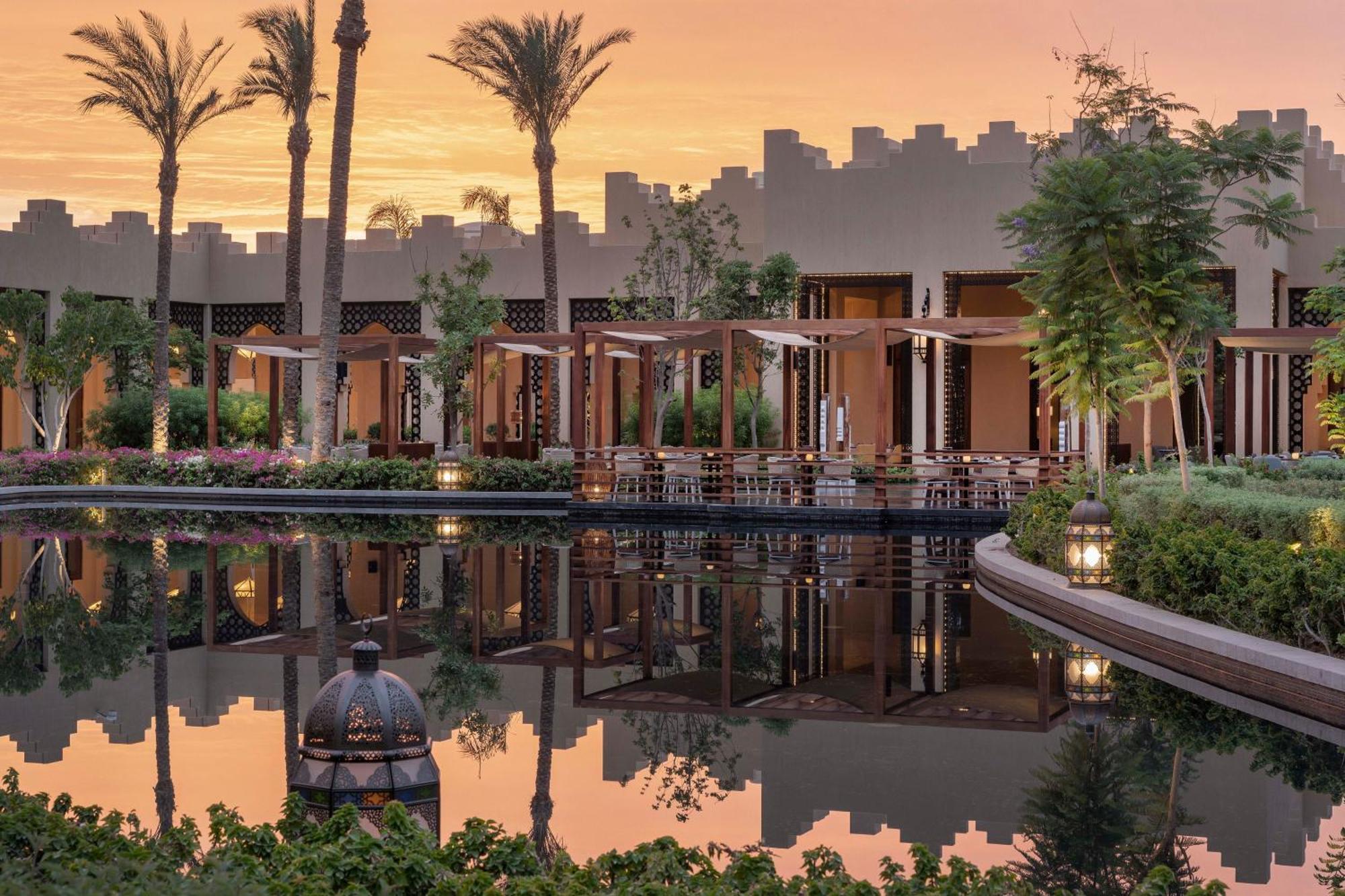Four Seasons Sheikh 5* Şarm El-Şeyh