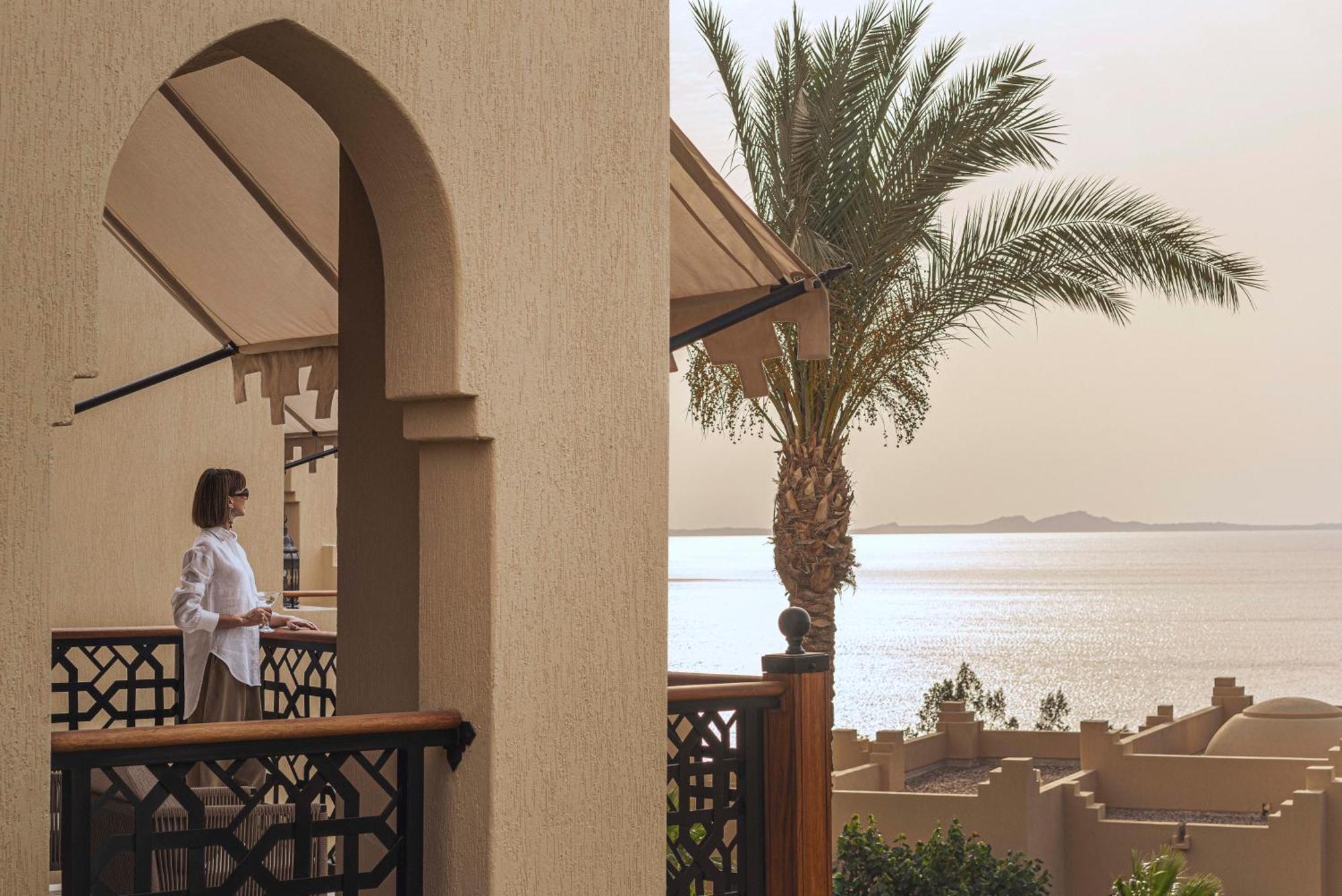 Resort Four Seasons Sheikh Şarm El-Şeyh
