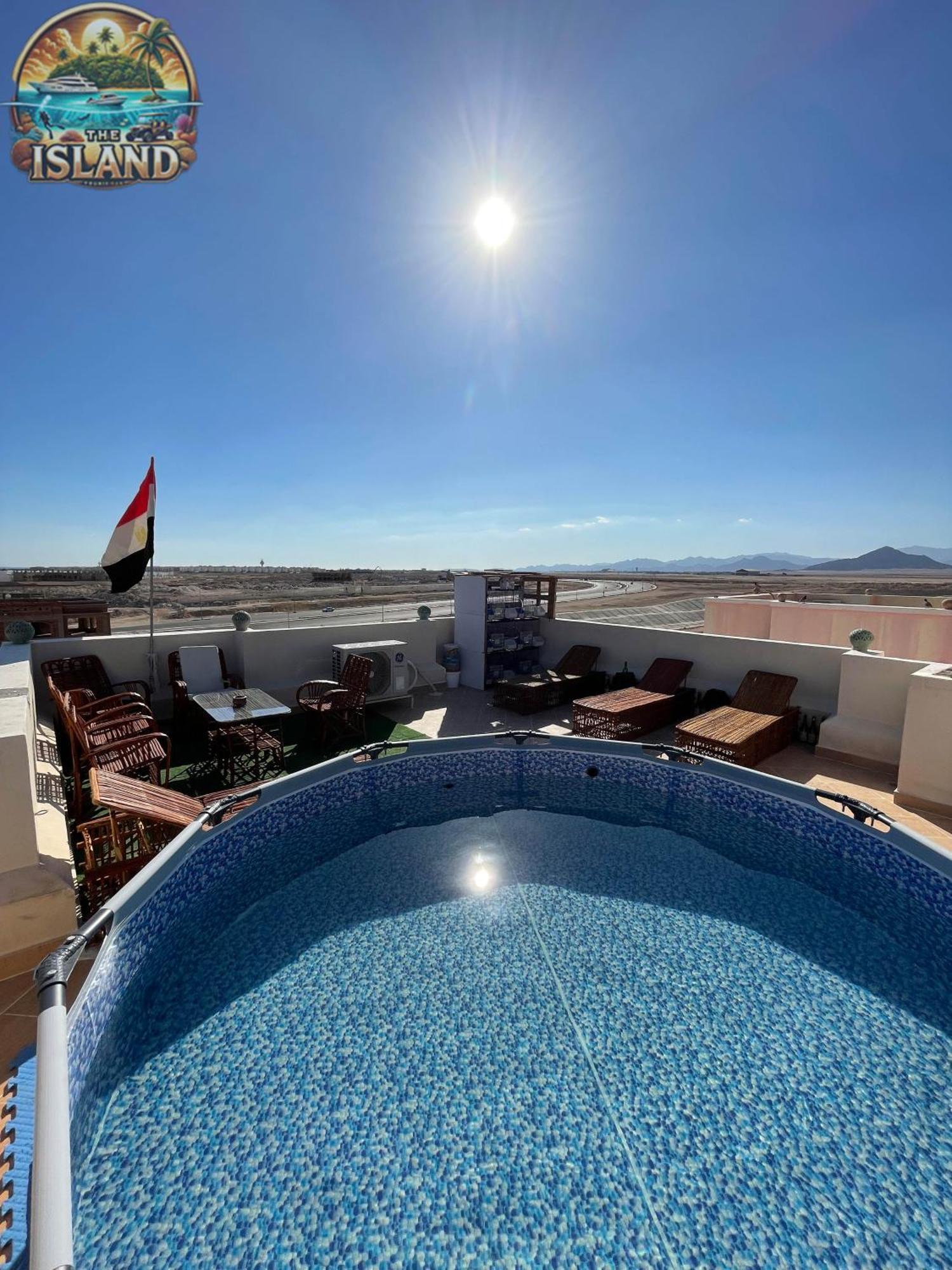 The Island Hospedagem domiciliar Sharm El Sheikk