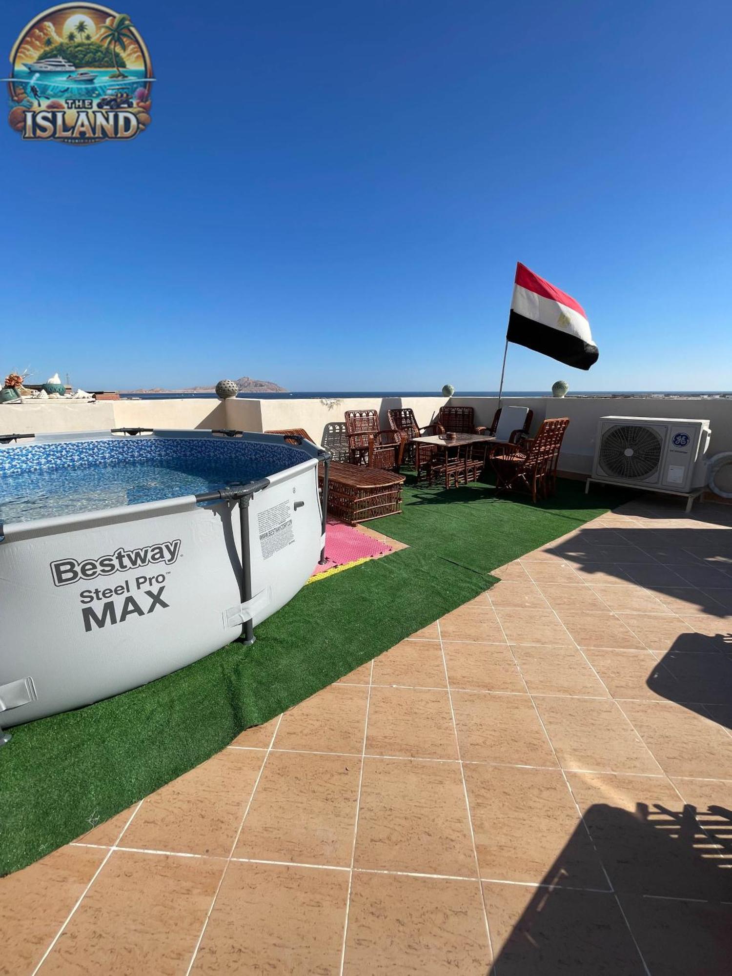 Hospedagem domiciliar The Island Sharm El Sheikk