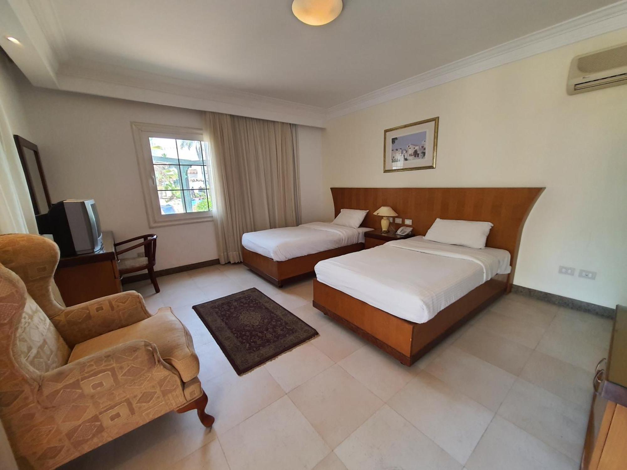 Delta Sharm Resort - Sharm El-Sheikh *