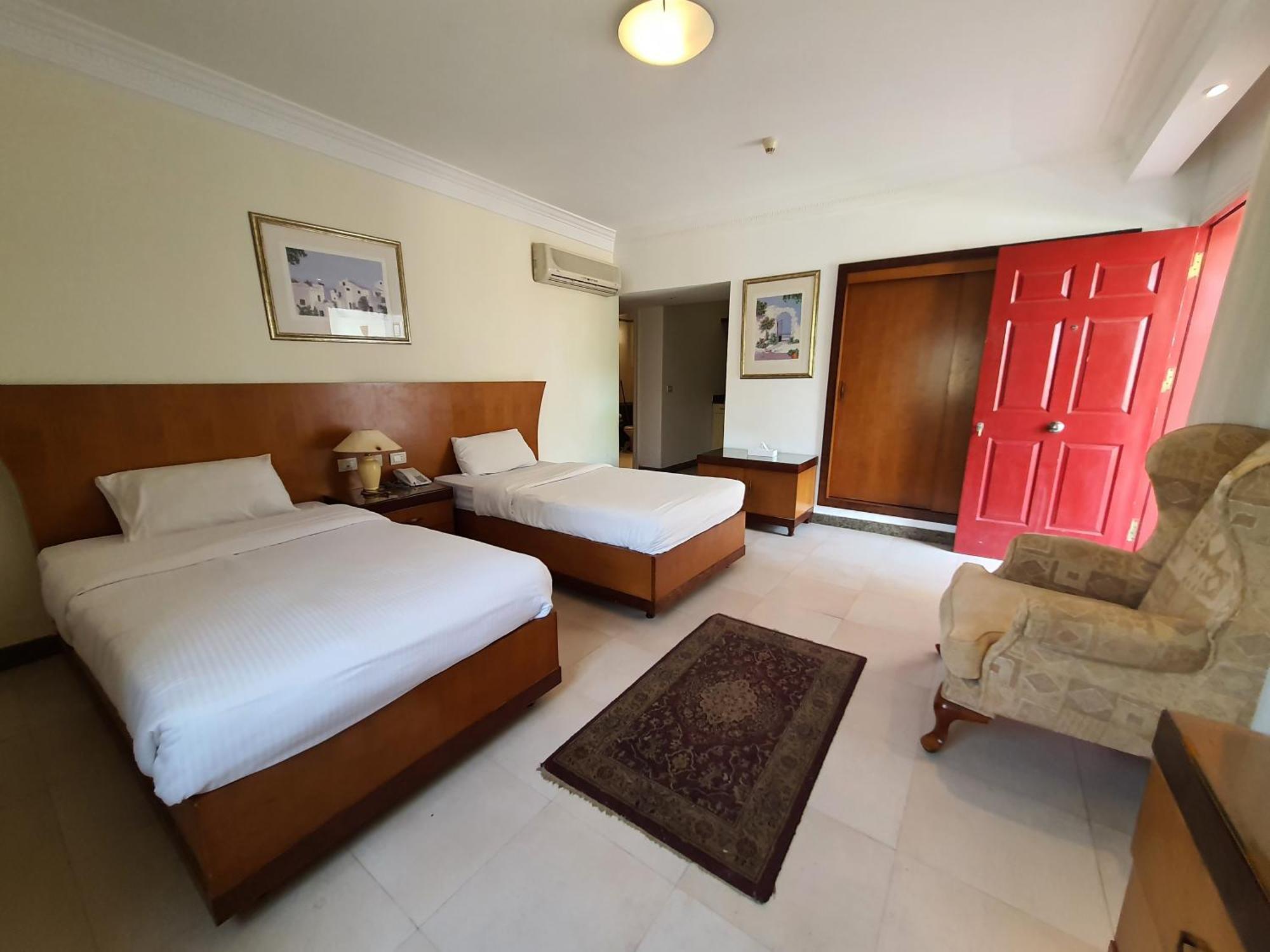 Delta Sharm Resort - Sharm El-Sheikh Sharm El Sheikk