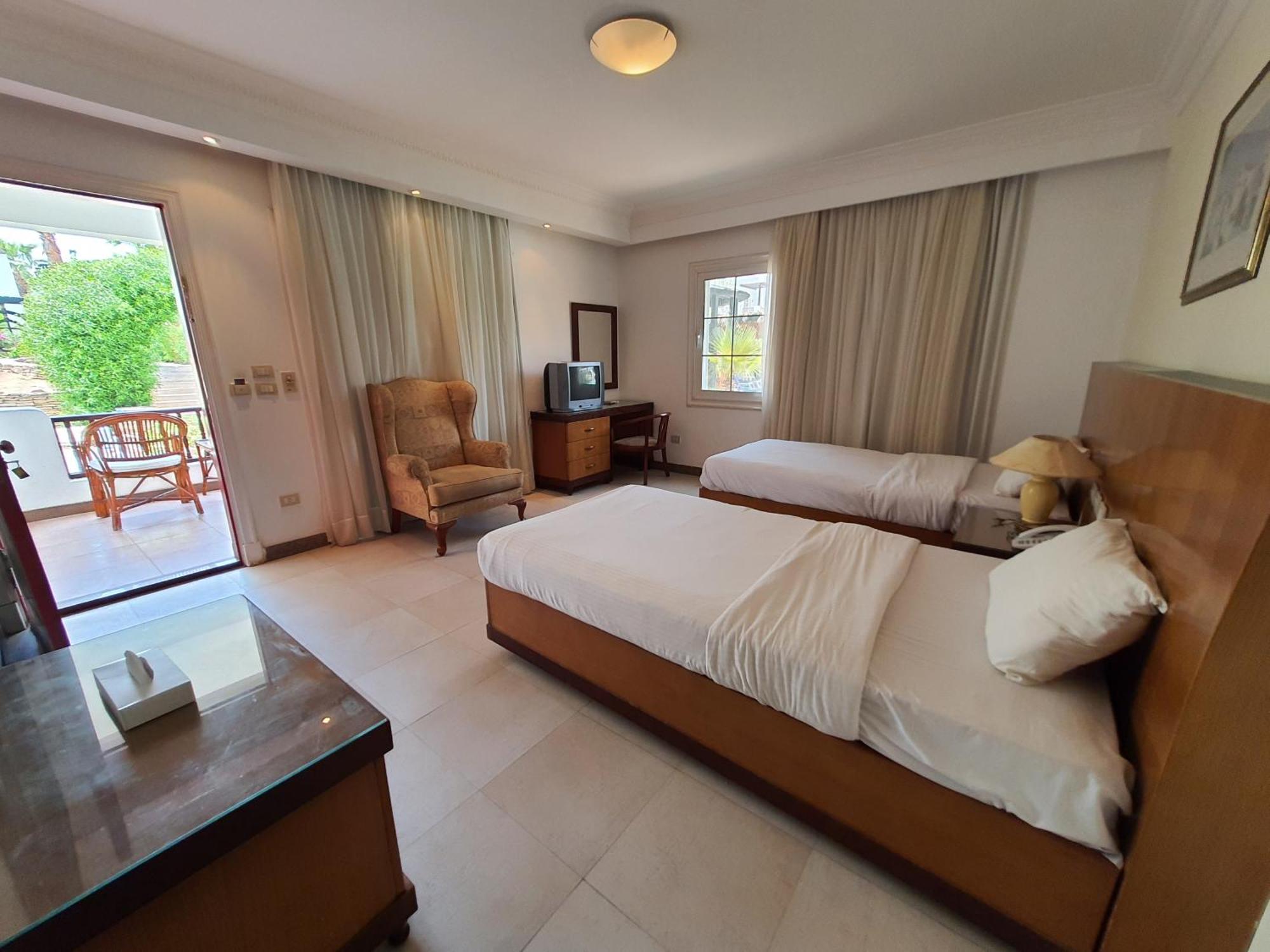 Delta Sharm Resort - Sharm El-Sheikh Apartamento *