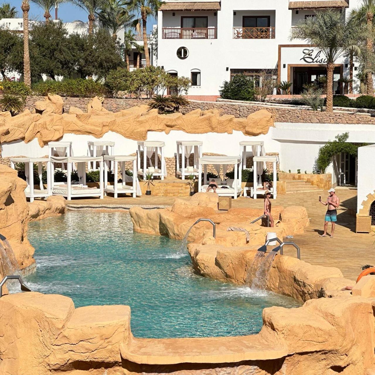 Privata Anita Con Balcone,aquamarine Al Domina Coral Bay, Resort, Diving, & Casino Sharm el-Sheikh