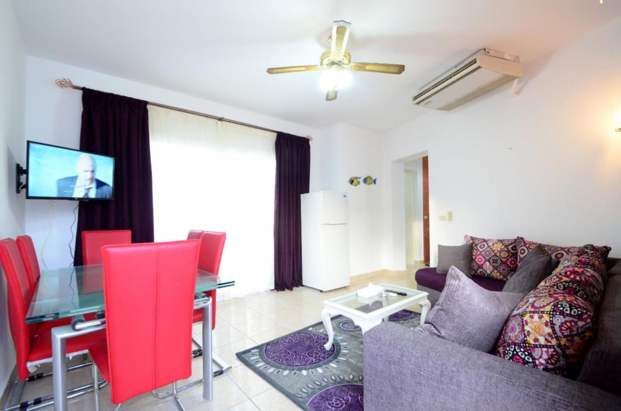 Delta - Swimming Pools Access Sharm el-Sheikh