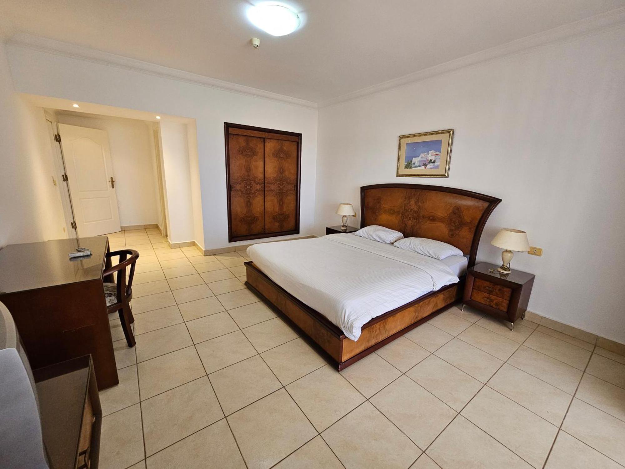 Delta - Swimming Pools Access Sharm el-Sheikh