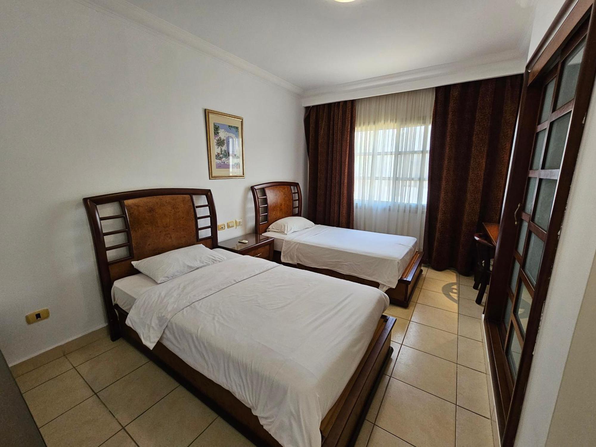 Delta - Swimming Pools Access Sharm el-Sheikh