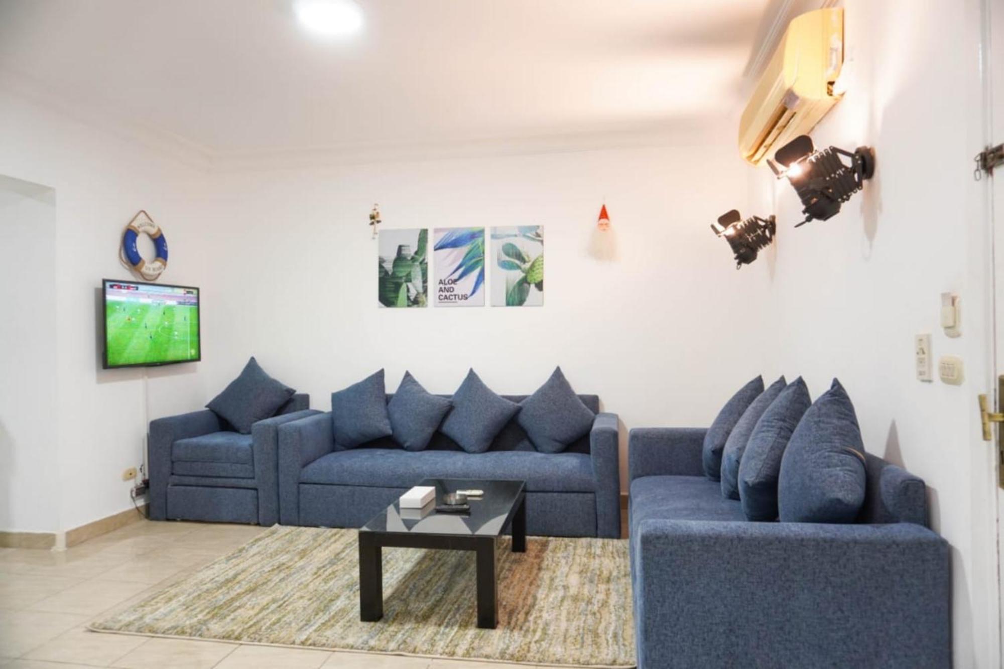 Apartment Delta - Swimming Pools Access Sharm el-Sheikh