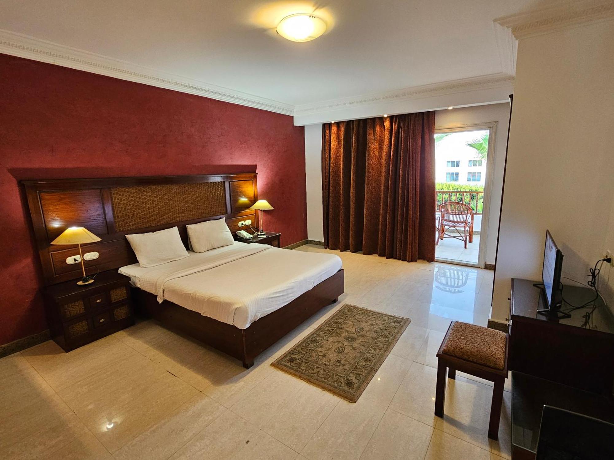 Delta - Swimming Pools Access * Sharm el-Sheikh