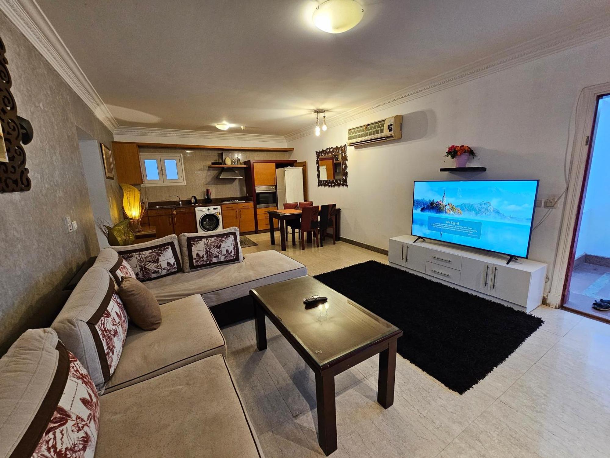 Apartment Delta - Swimming Pools Access *