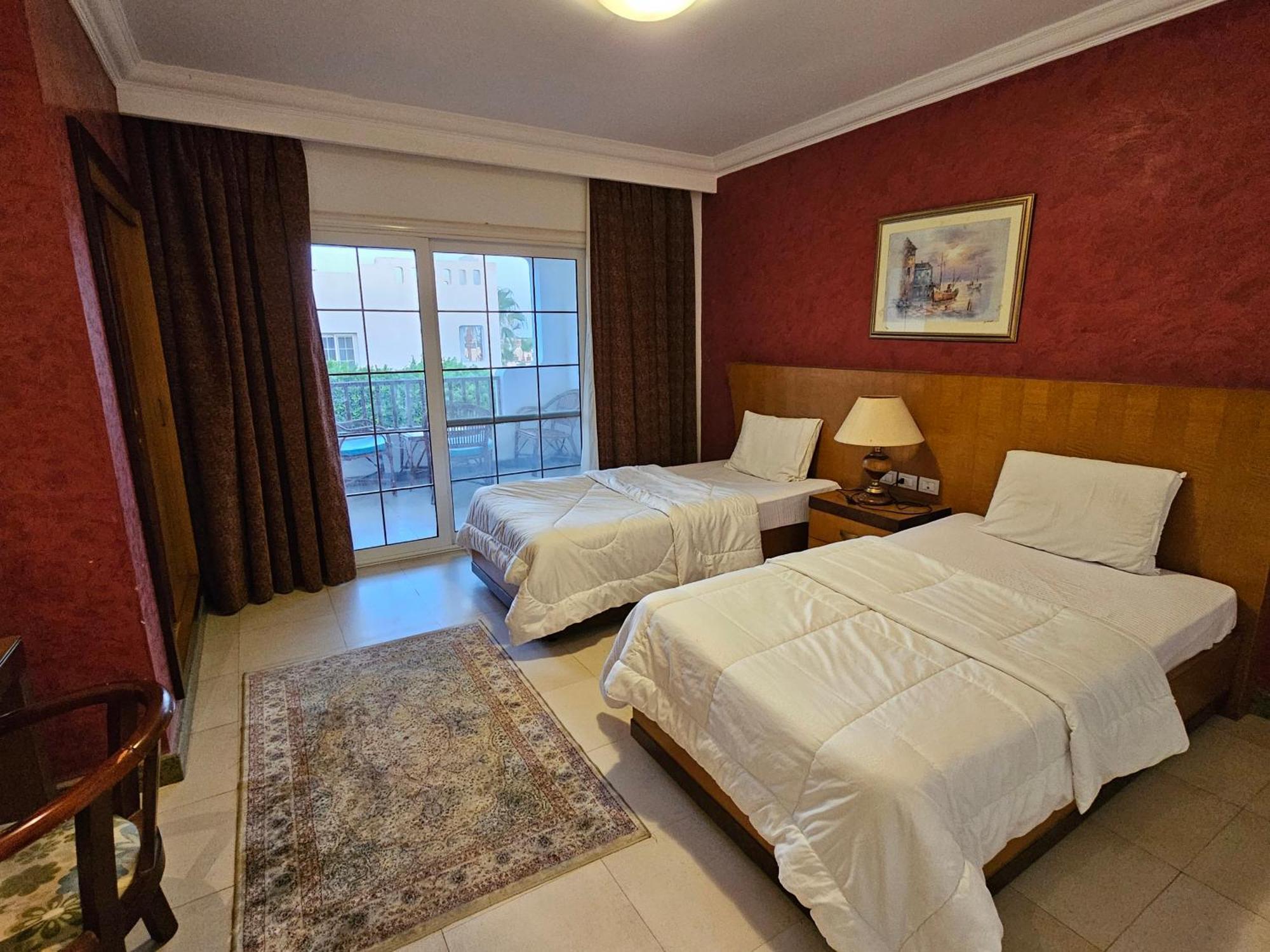 Delta - Swimming Pools Access Sharm el-Sheikh