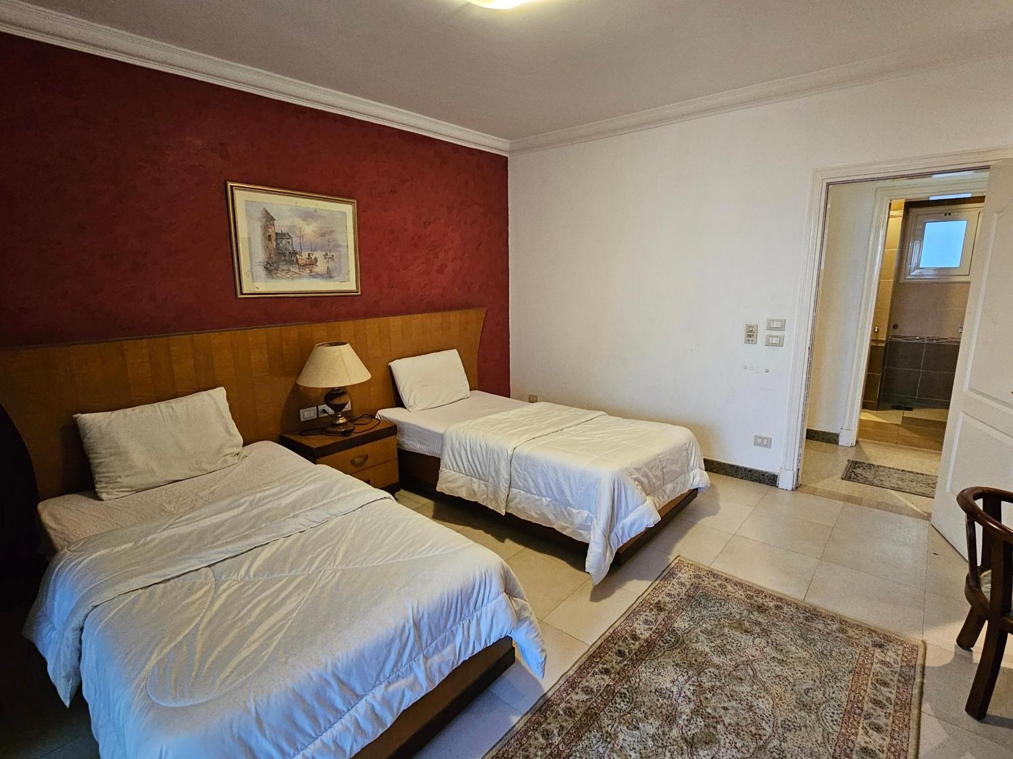 Apartment Delta - Swimming Pools Access *