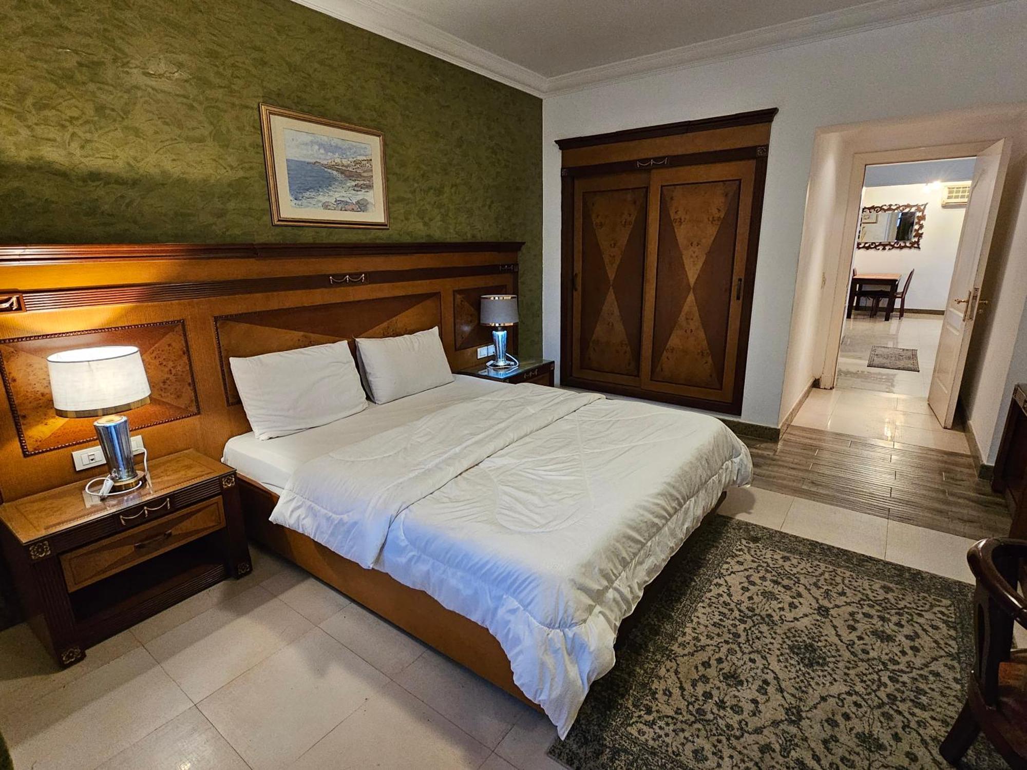 Delta - Swimming Pools Access Sharm el-Sheikh