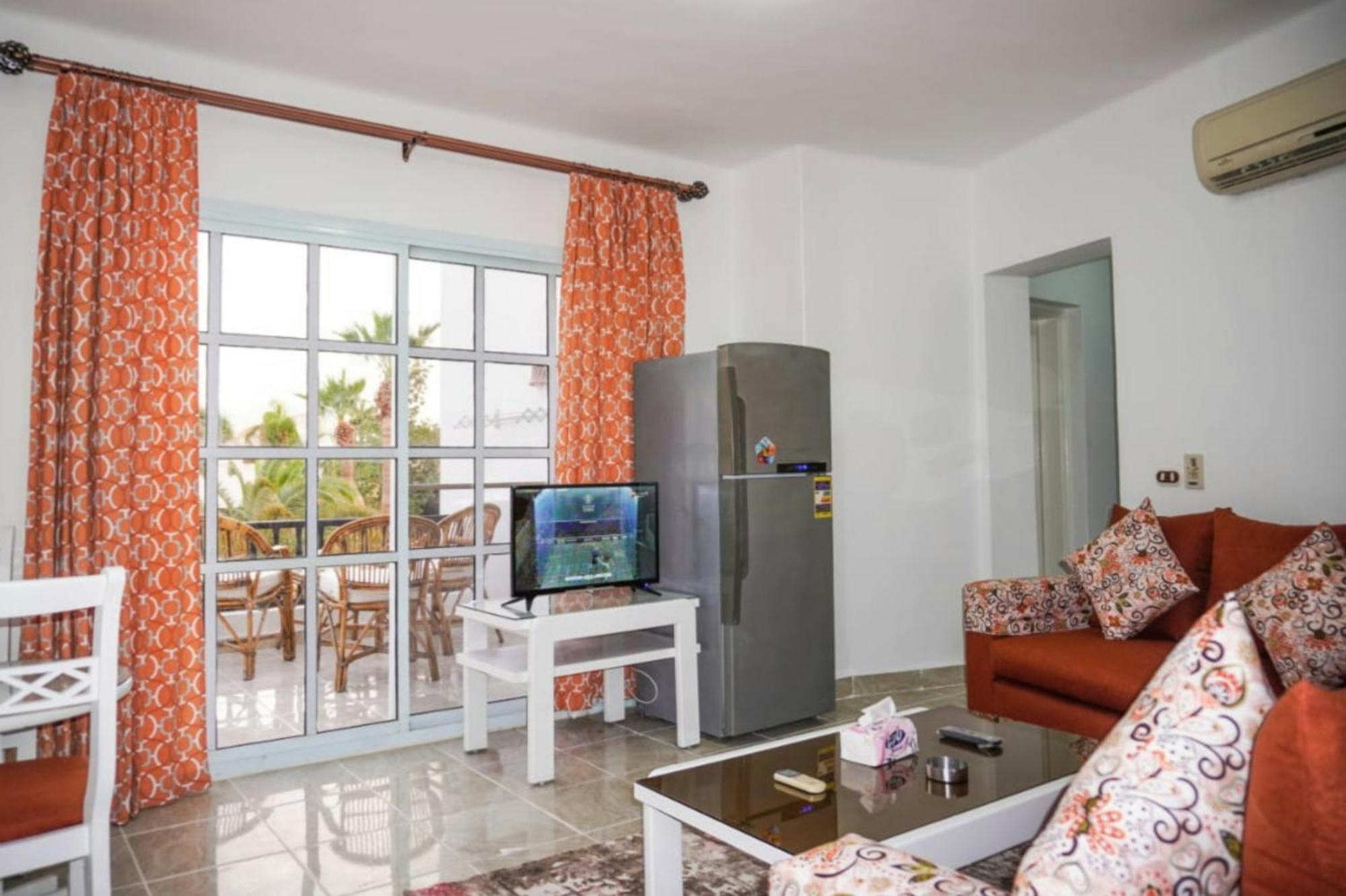 Apartment Delta - Swimming Pools Access Sharm el-Sheikh