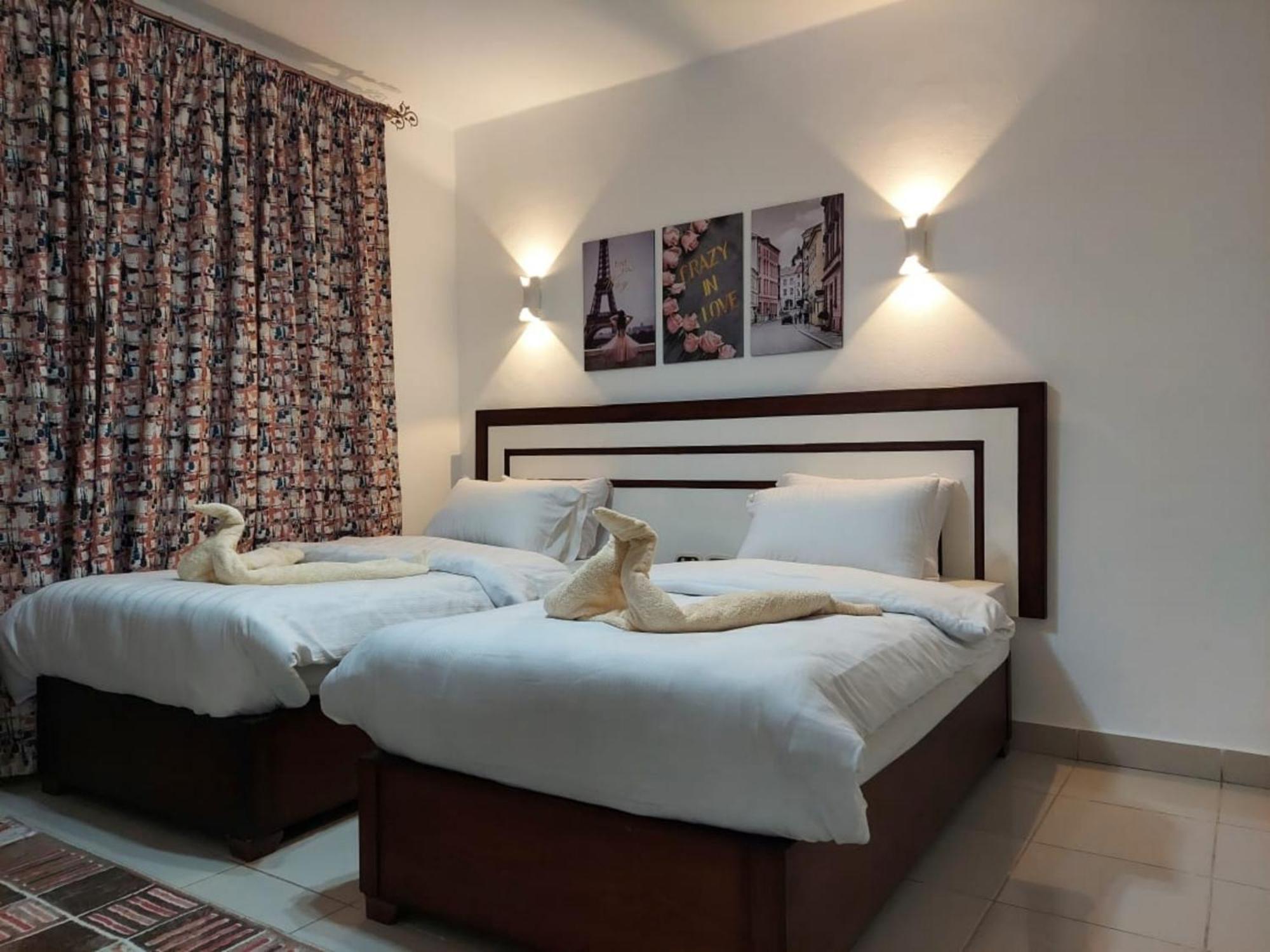 Apartment Delta - Swimming Pools Access Sharm el-Sheikh