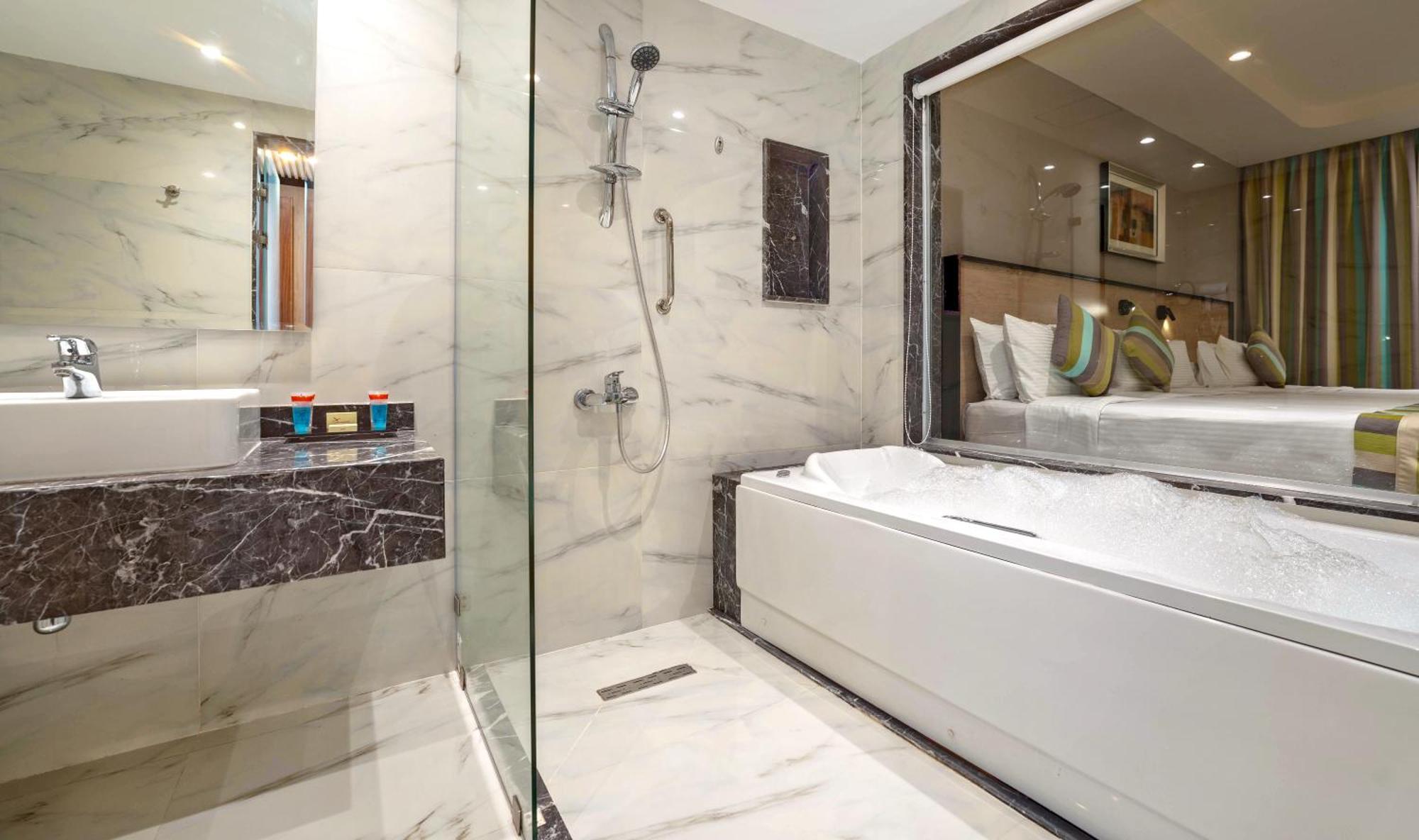Xperience Kiroseiz Aquapark Premier-naama Bay Resort