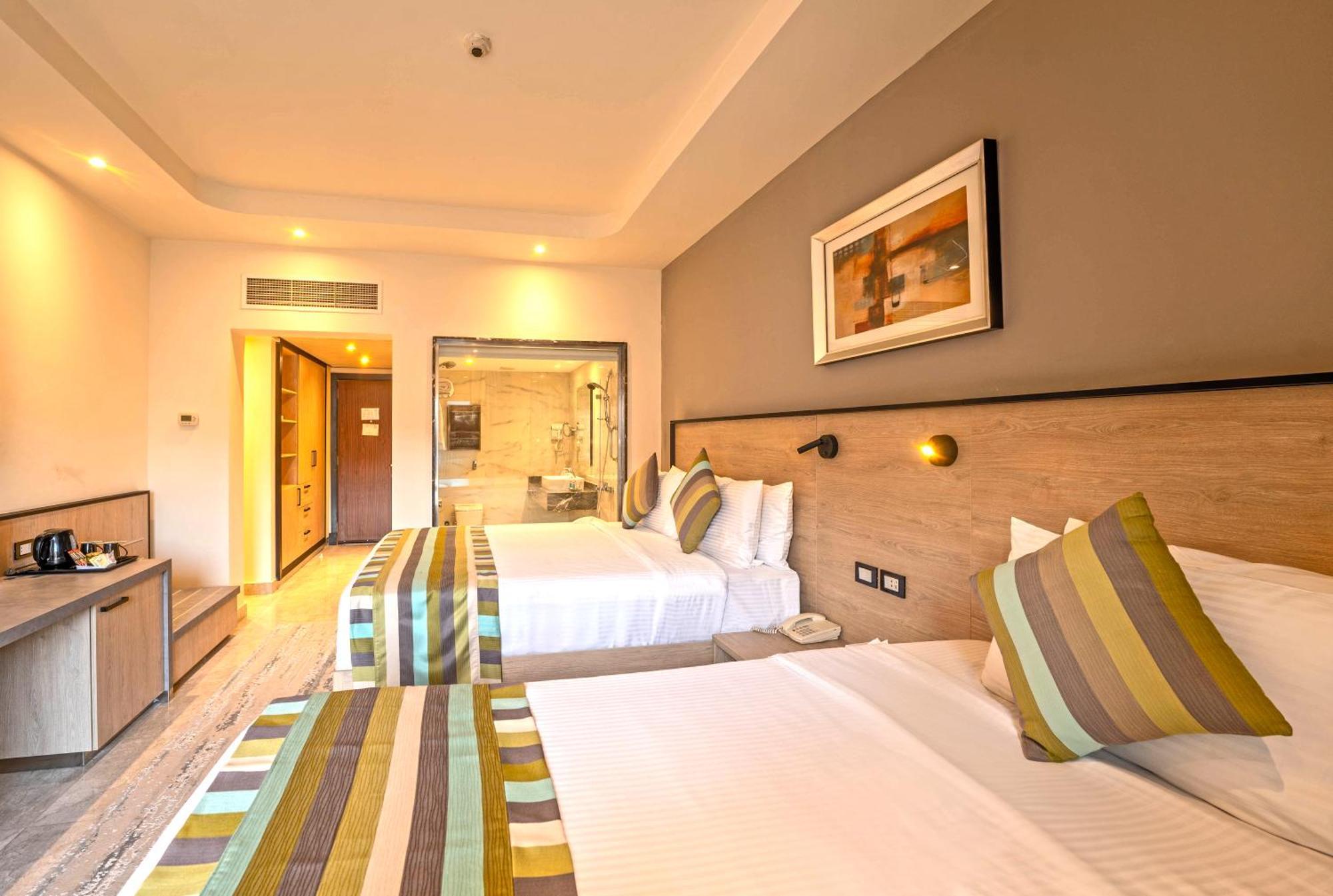 Resort Xperience Kiroseiz Aquapark Premier-naama Bay 5*