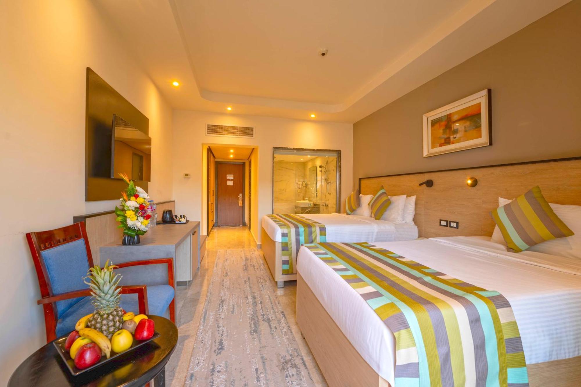 Resort Xperience Kiroseiz Aquapark Premier-naama Bay Sharm el-Sheikh