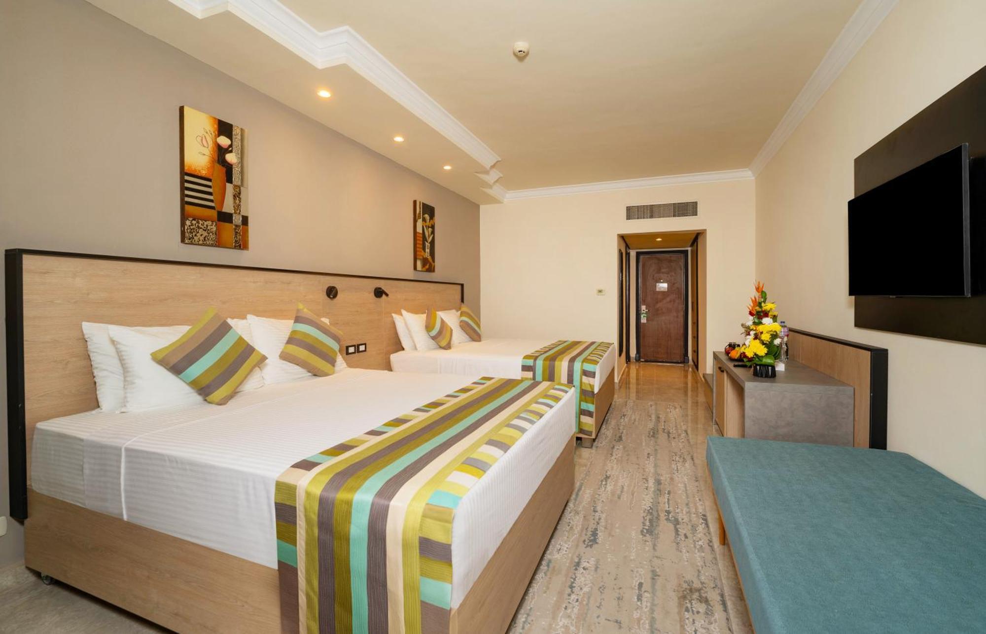 Xperience Kiroseiz Aquapark Premier-naama Bay Sharm el-Sheikh