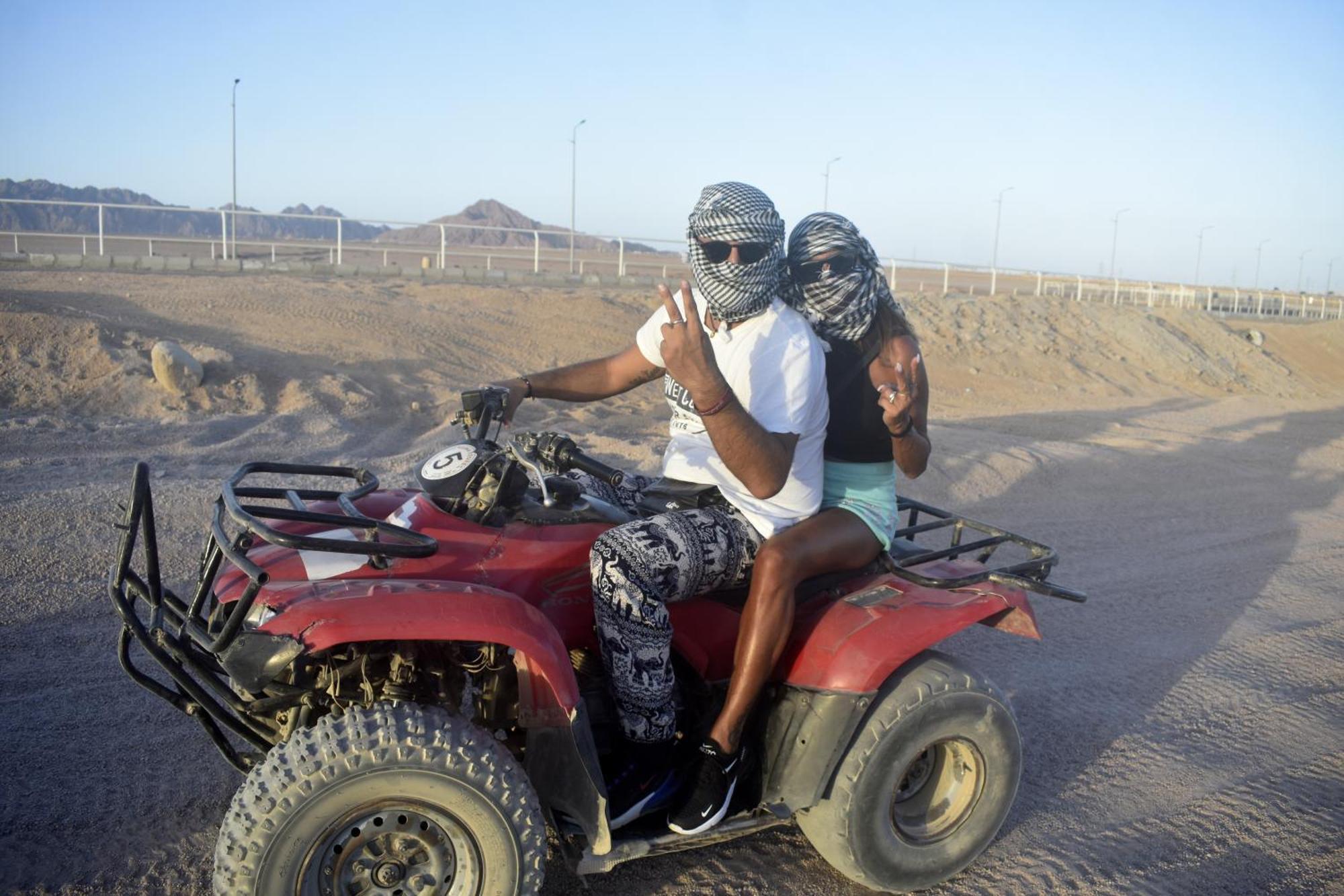Domina Coral Bay Sultan * Sharm el-Sheikh