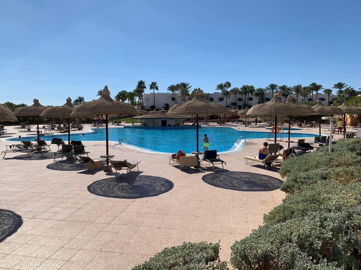 Resort Domina Coral Bay Sultan Sharm el-Sheikh