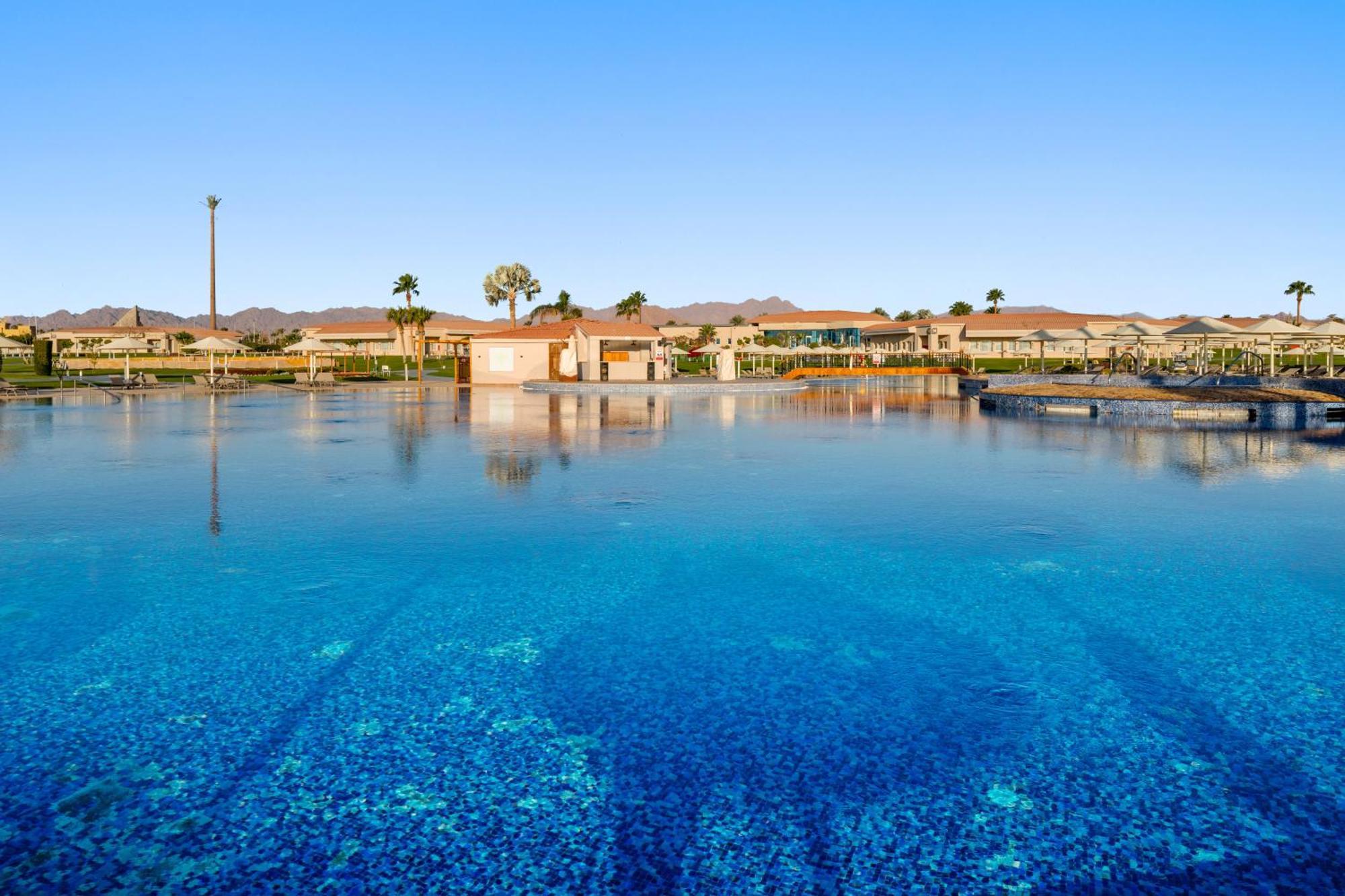 Pickalbatros Golf Luxury Hotel 5*