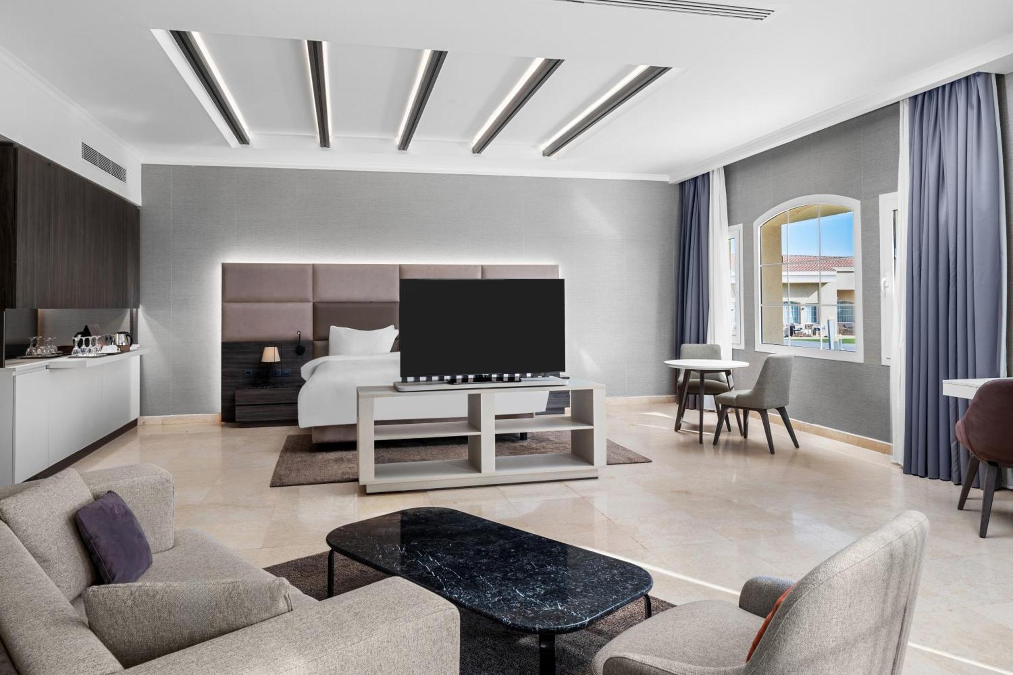 Hotel Pickalbatros Golf Luxury Sharm-el-Sheikh