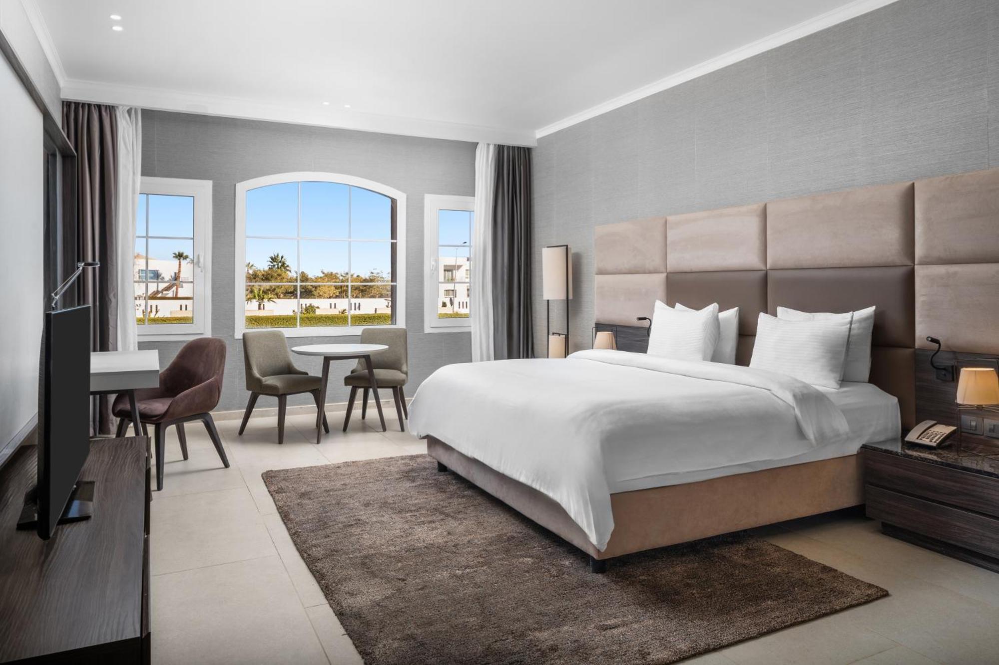 Hotel Pickalbatros Golf Luxury Sharm-el-Sheikh