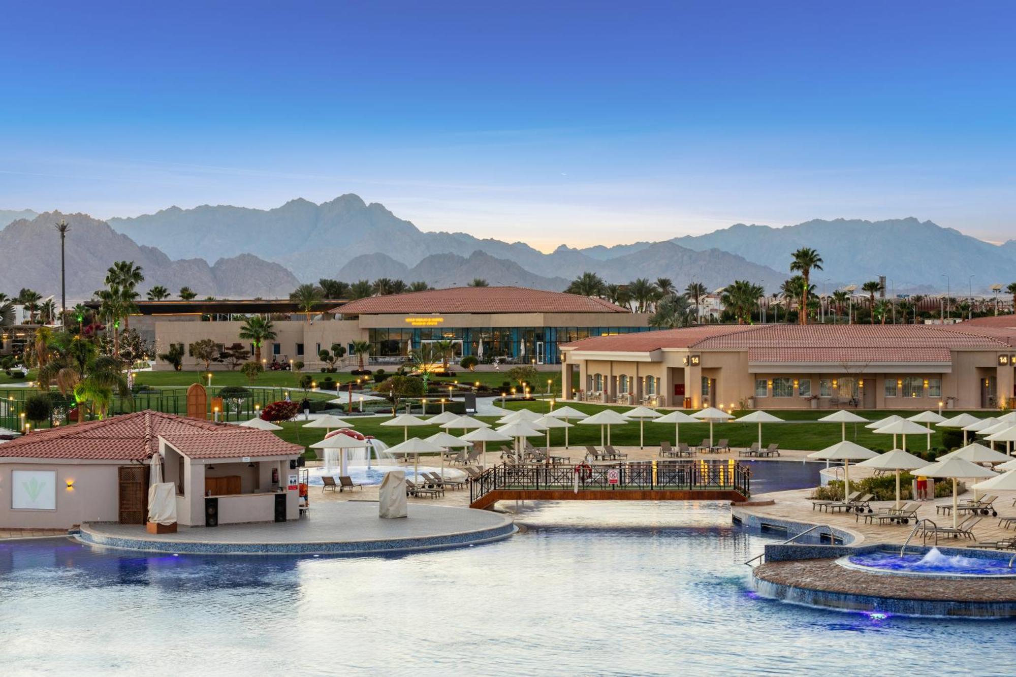 Hotel Pickalbatros Golf Luxury