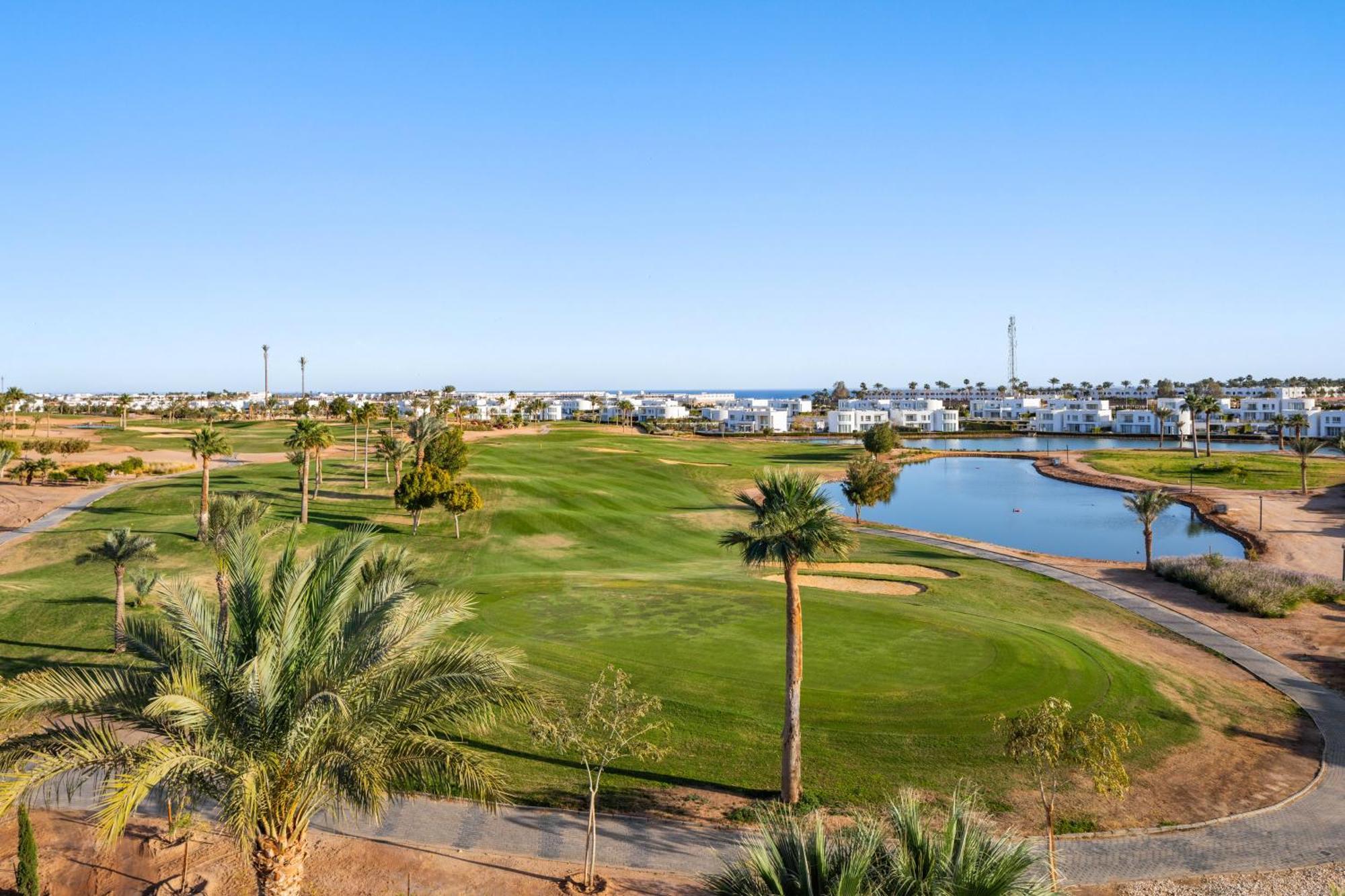 Hotel Pickalbatros Golf Luxury Sharm-el-Sheikh