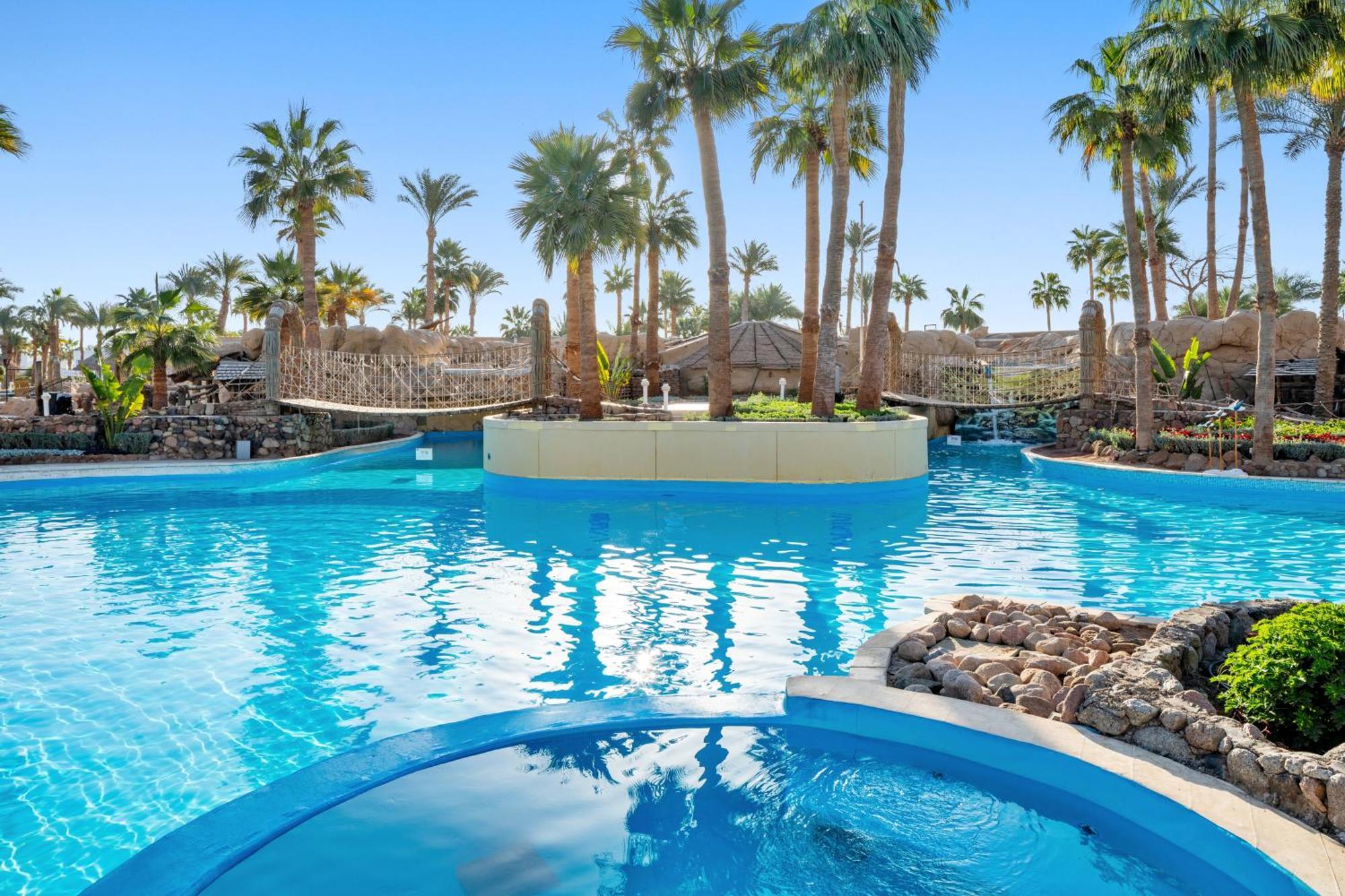 Pickalbatros Golf Luxury Sharm-el-Sheikh