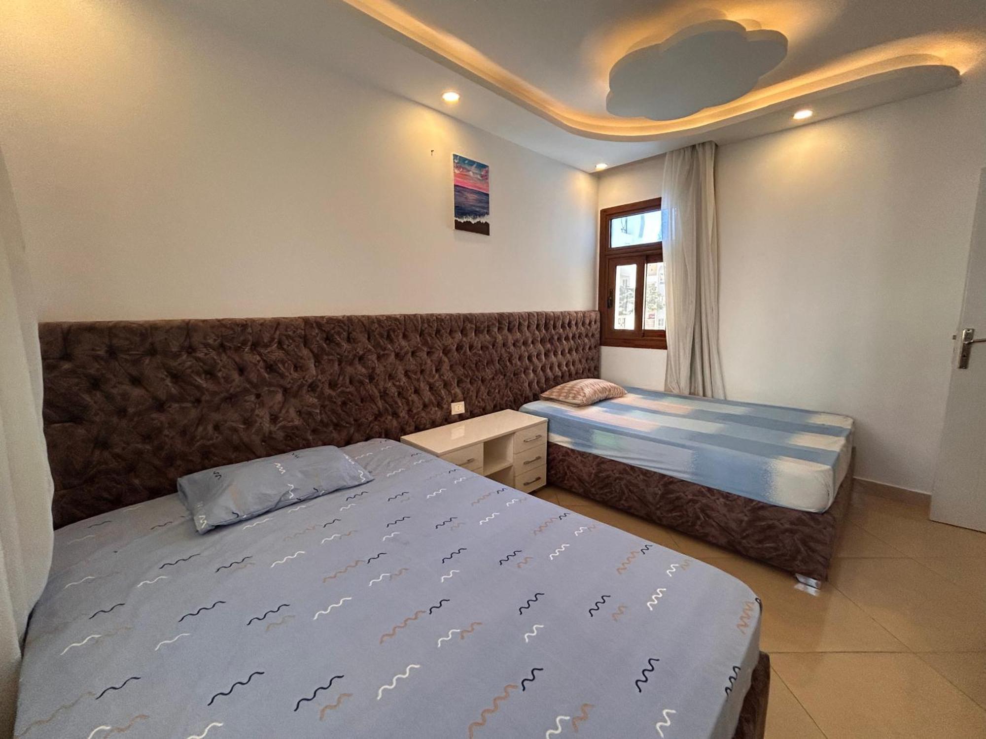 2-bedroom On The Second Floor With A Balcony And Amazing Pool View & Free Access In Hills