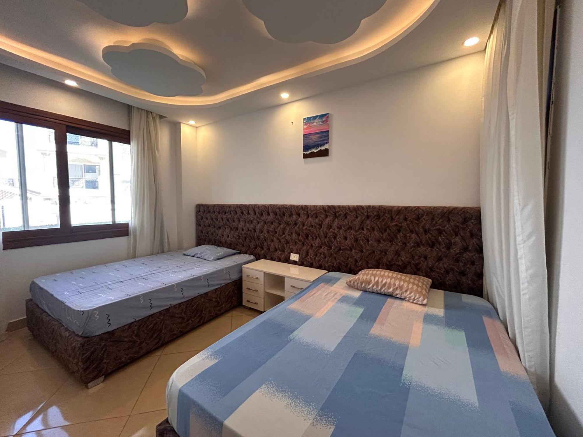 Apartment 2-bedroom On The Second Floor With A Balcony And Amazing Pool View & Free Access In Hills