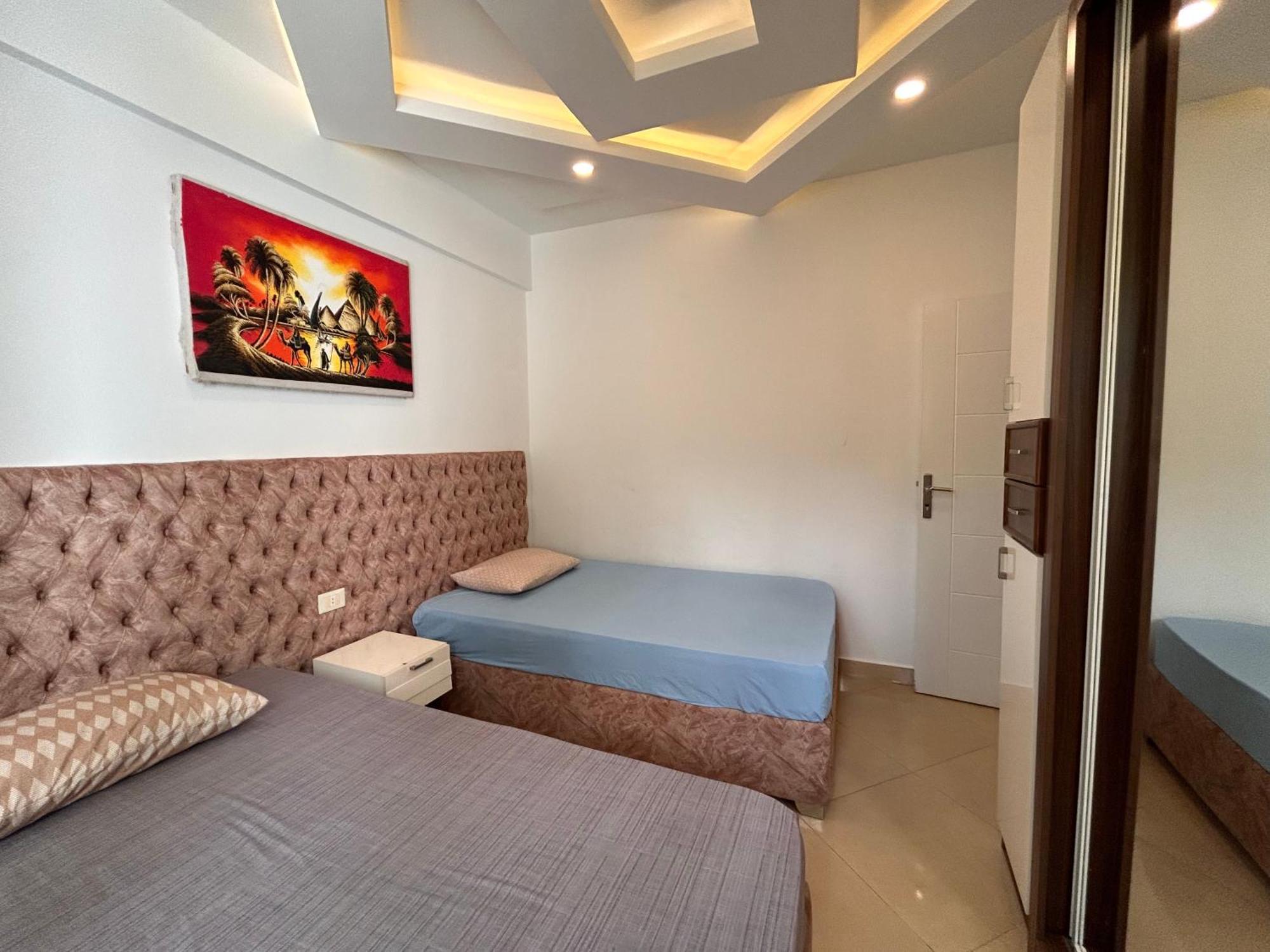 3-bedroom On The Ground Floor With Pool View, Personal Garden Area, Backyard, And Free Access In Hills * Sharm-el-Sheikh