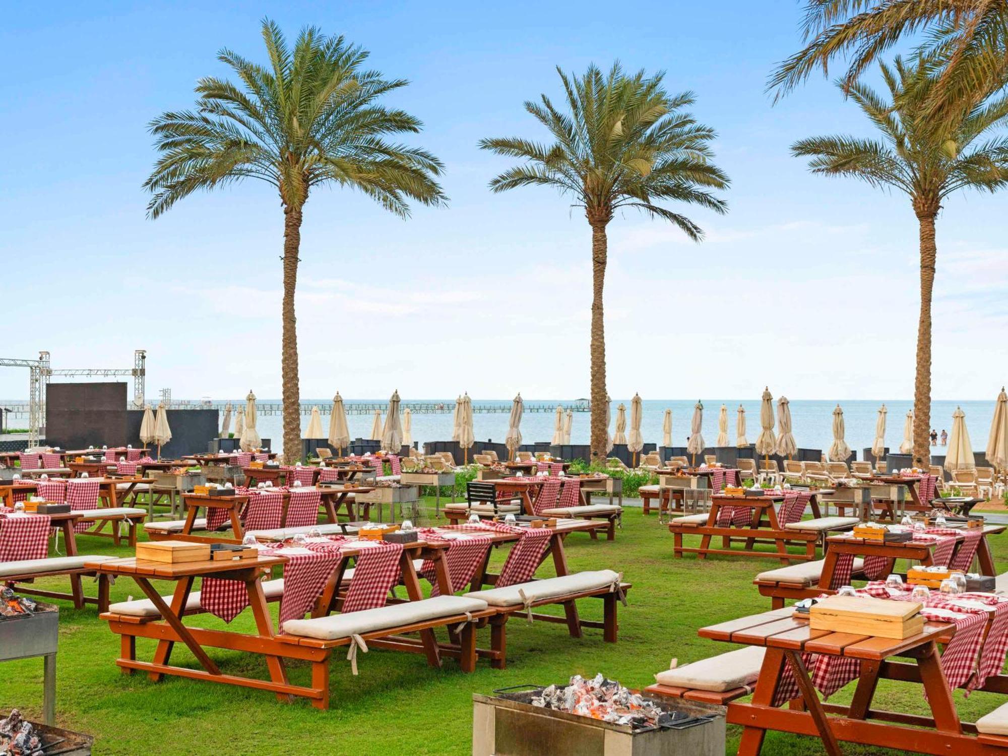 Resort Rixos Premium Seagate - Ultra Sharm el Sheikh