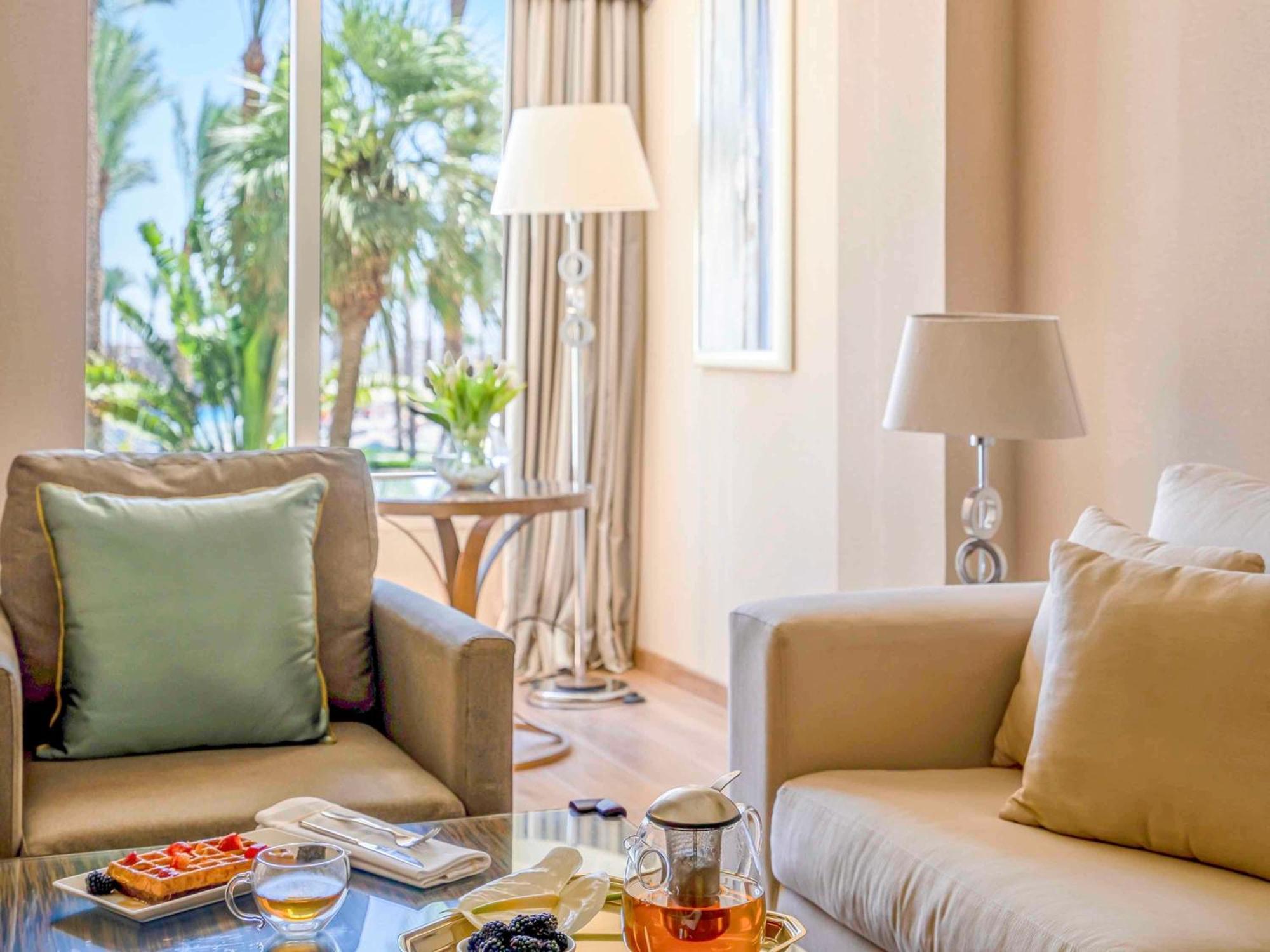 Rixos Premium Seagate - Ultra Sharm el Sheikh